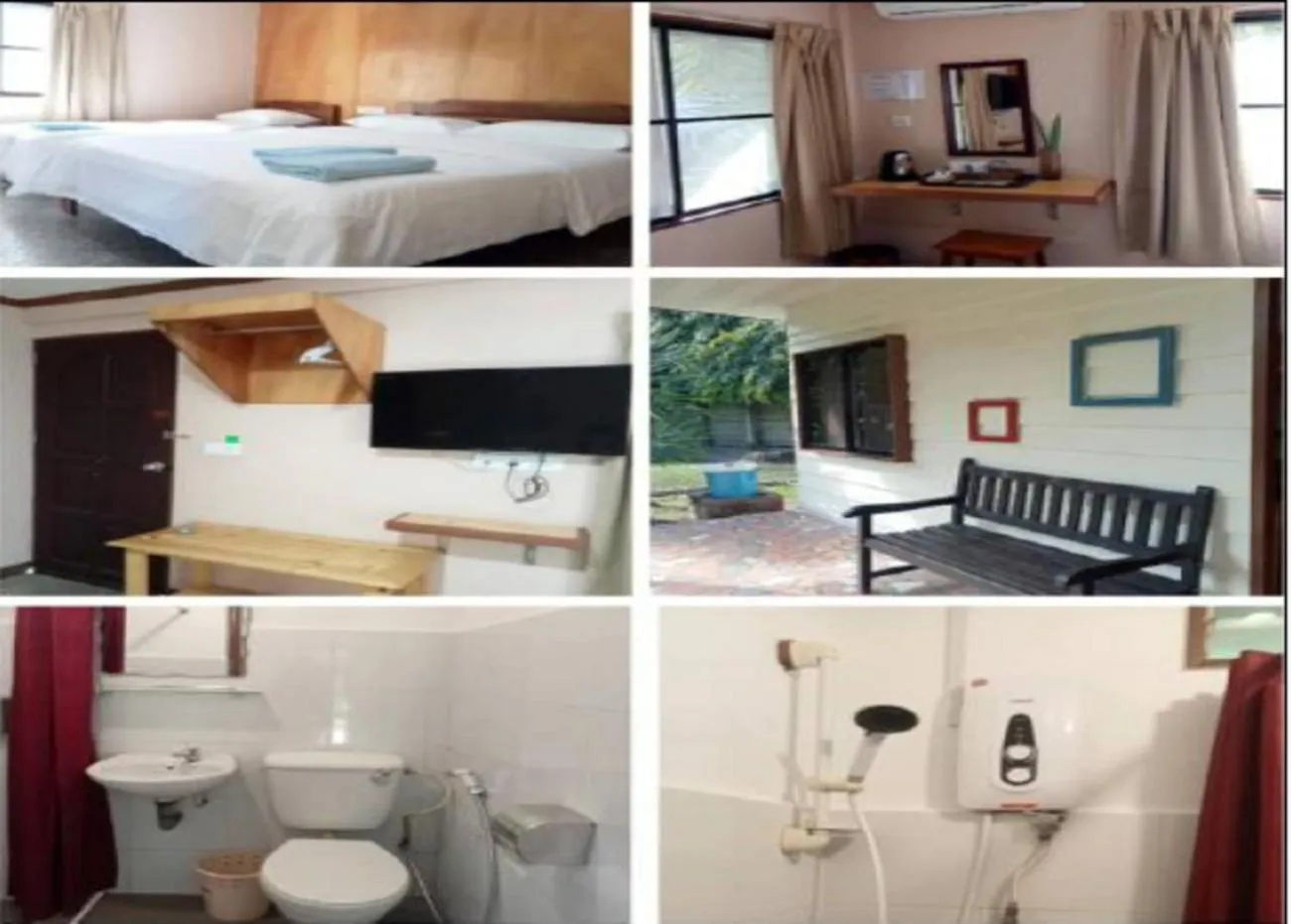 Standard Triple Room in Seaside Travellers Inn