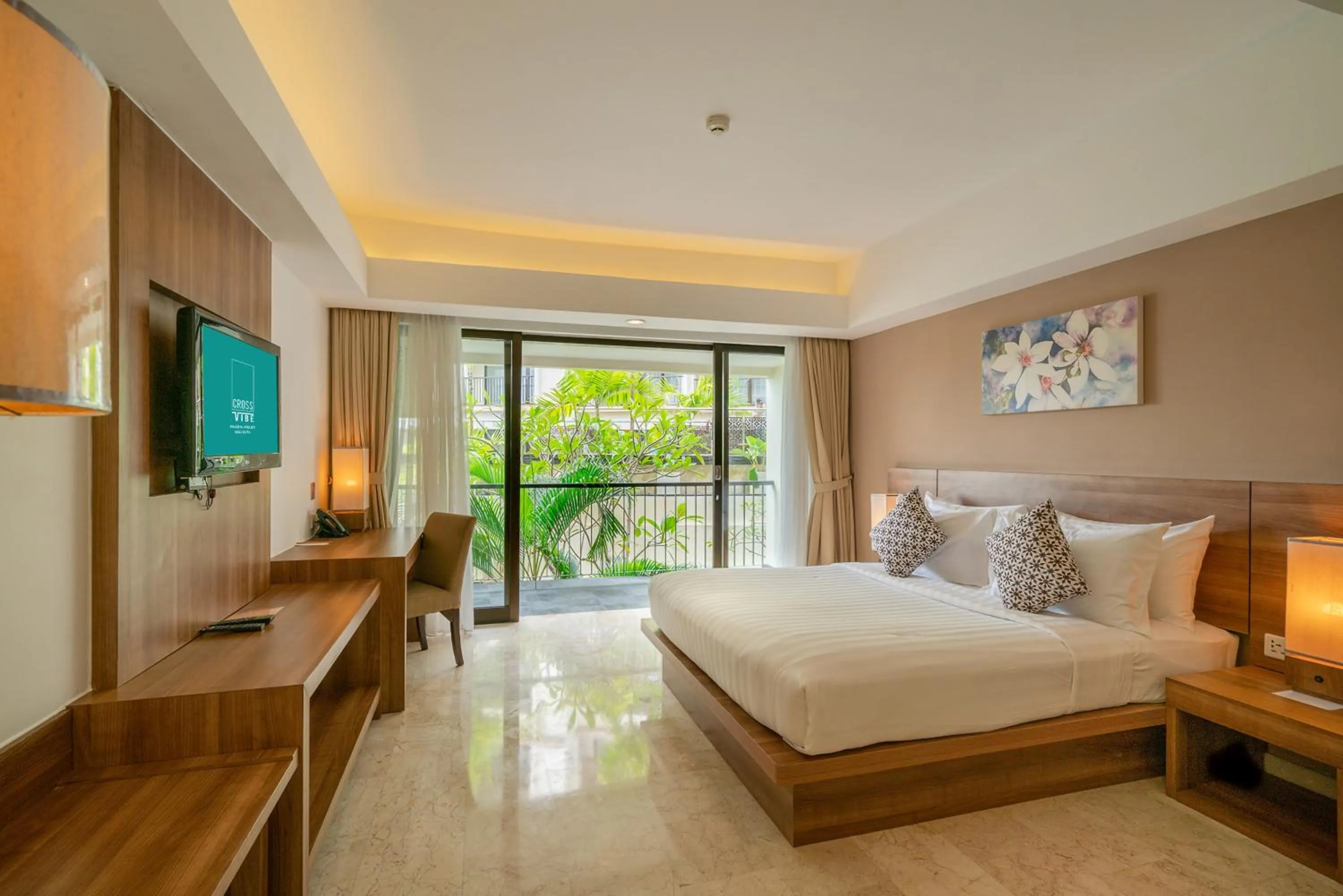 Superior in Cross Vibe Paasha Atelier Bali Kuta