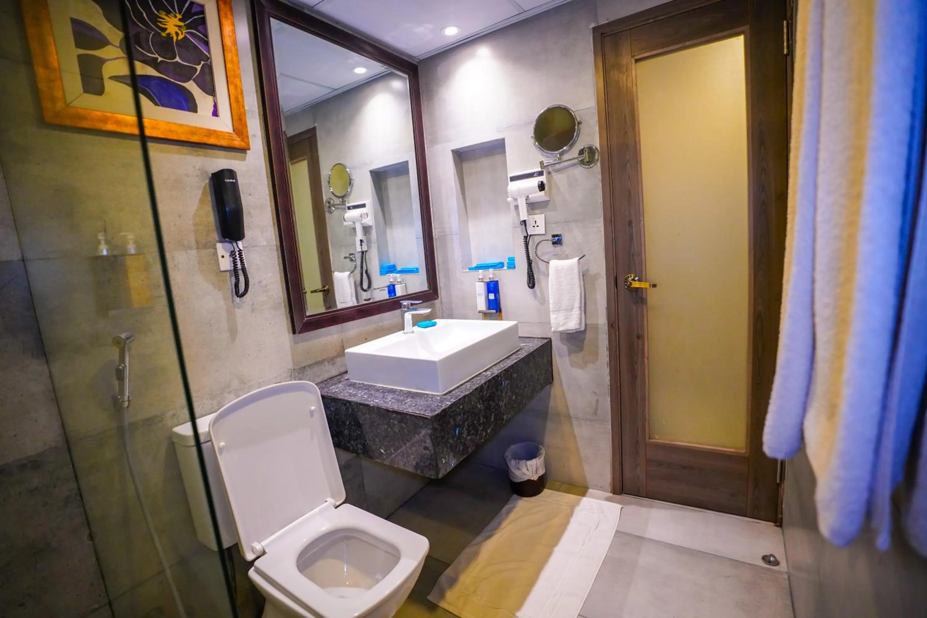 Superior King Room in IFQ Hotel & Resort Islamabad