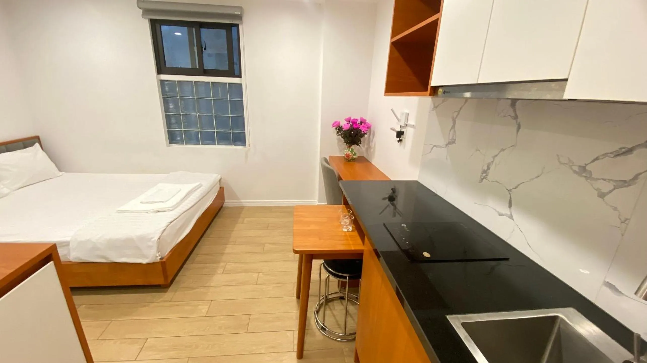 Standard Studio in Era Cozy Apartment