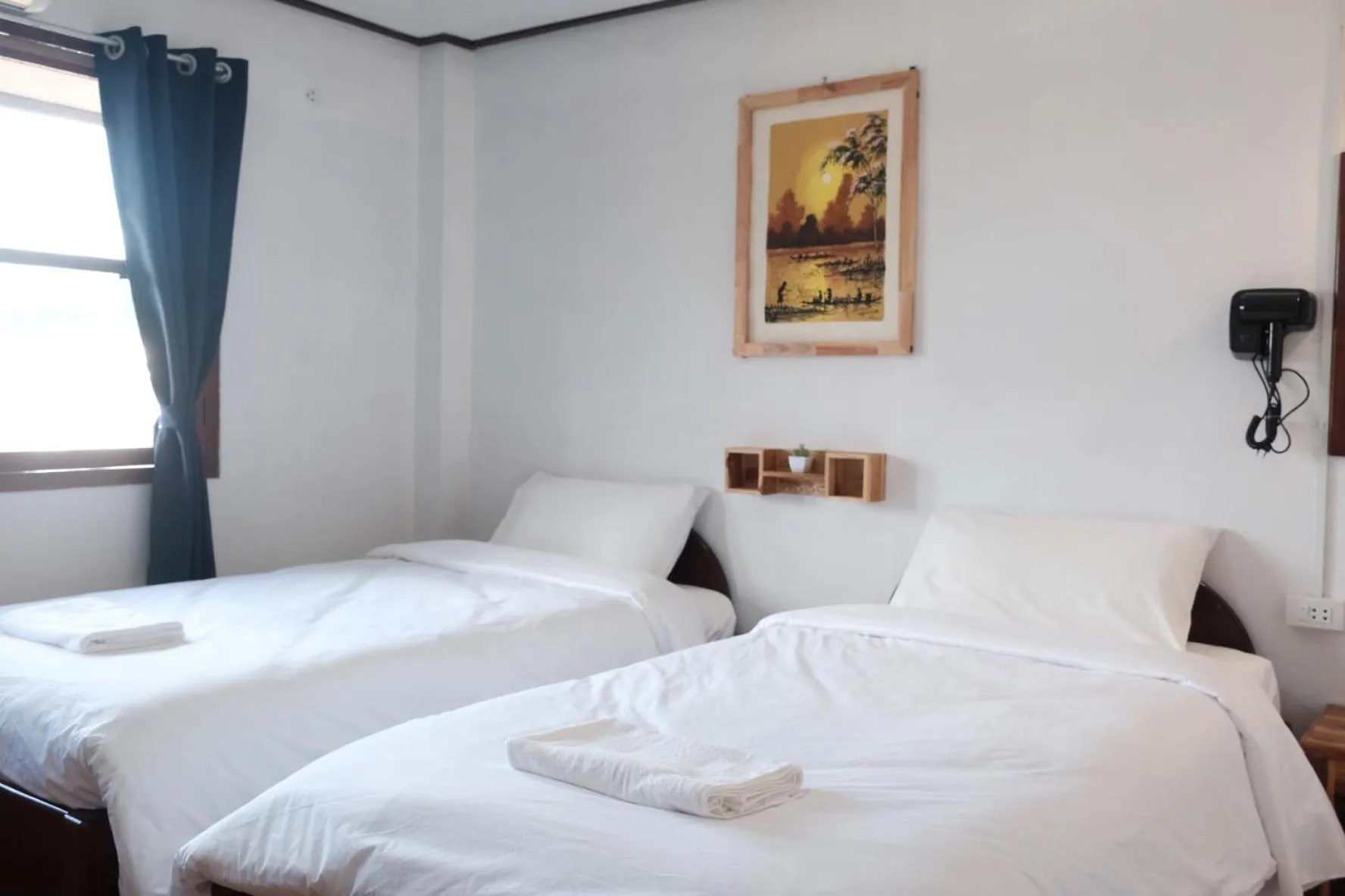 Twin Room in Sabaydee Guesthouse