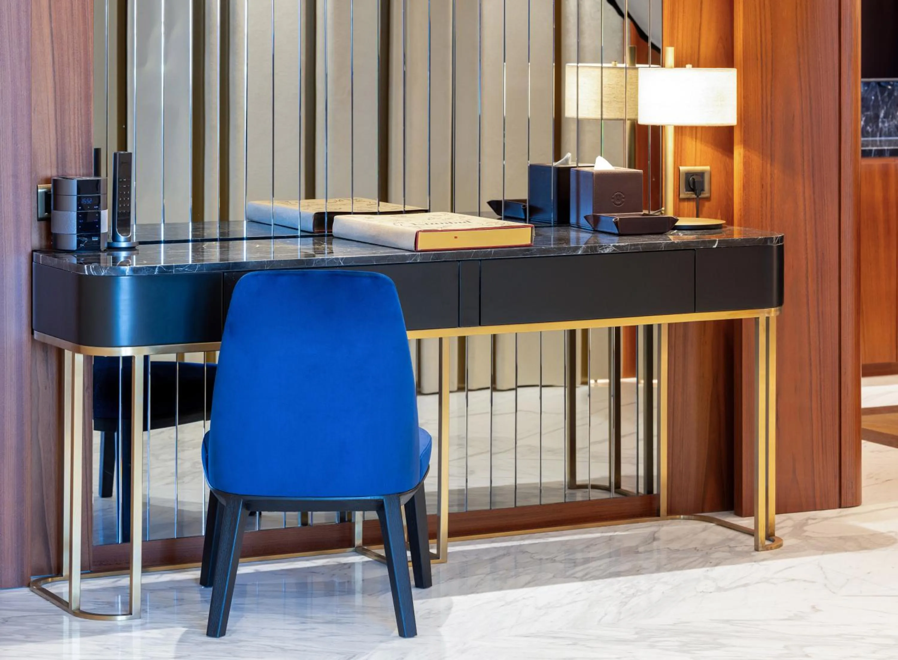 Presidential Suite in The Maestro Hotel