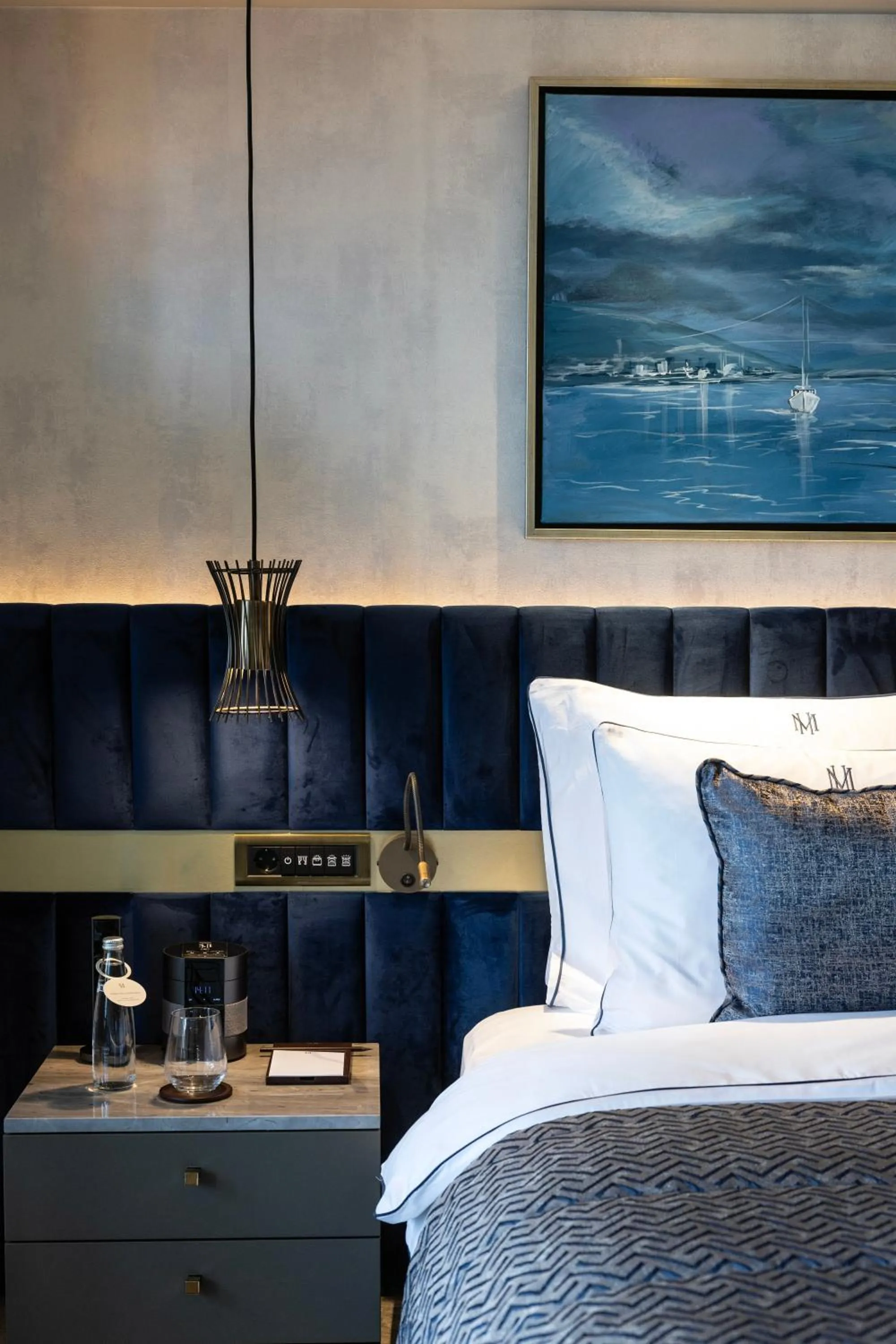 Executive Room Disable Access in The Maestro Hotel