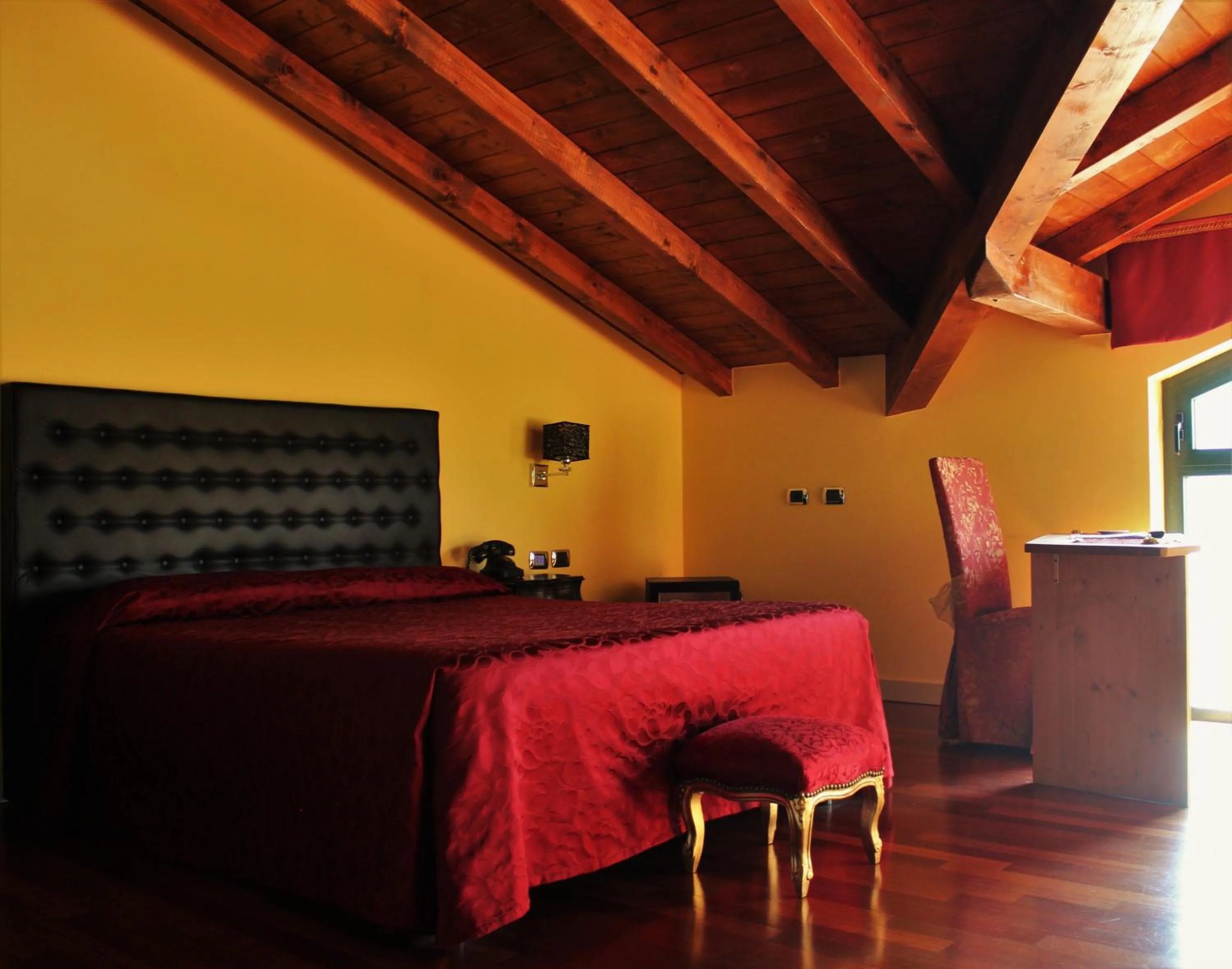 Deluxe Room - single occupancy in Hotel Residence Montelago