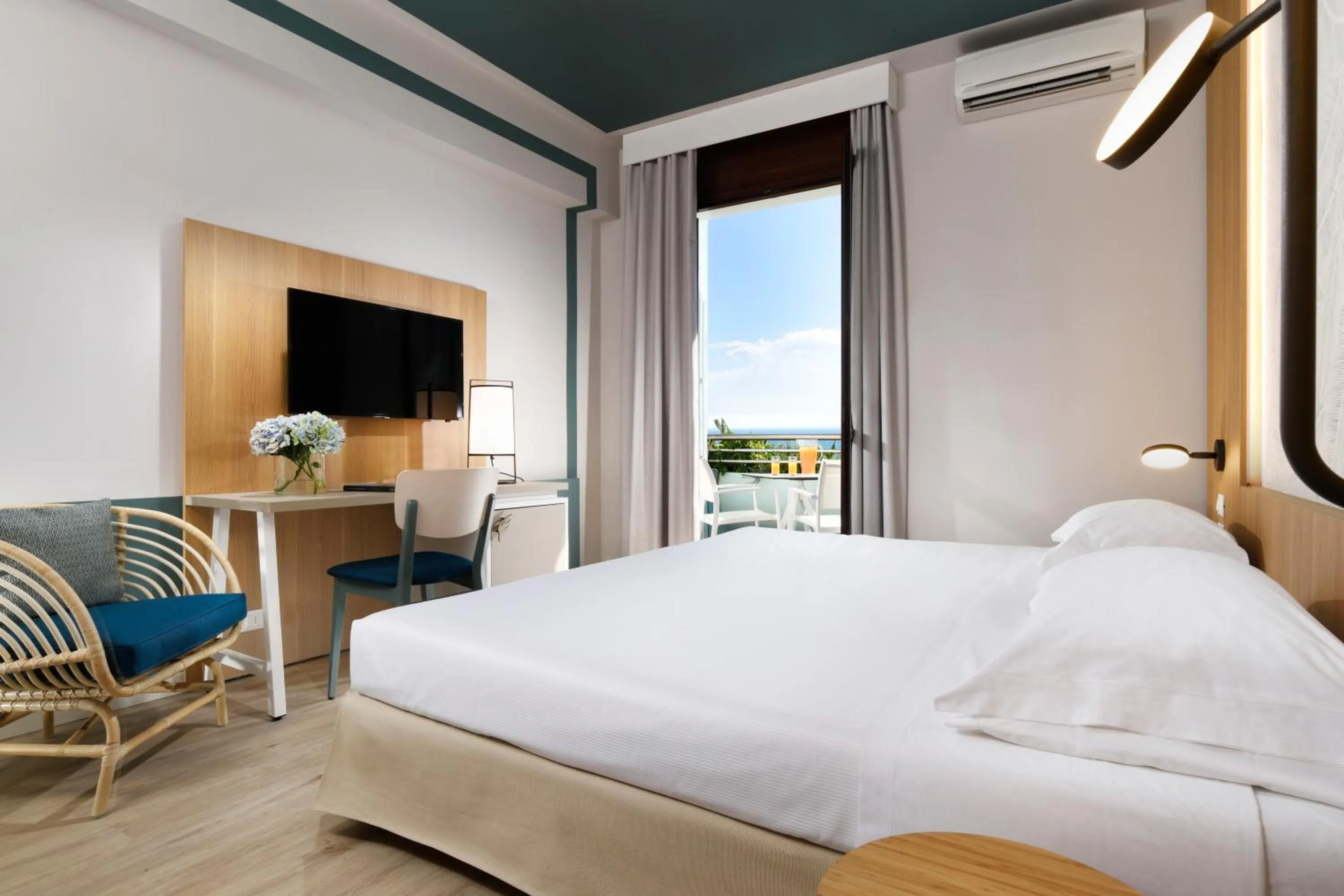 Premium Double Room in UNA Hotels Naxos Beach Sicilia