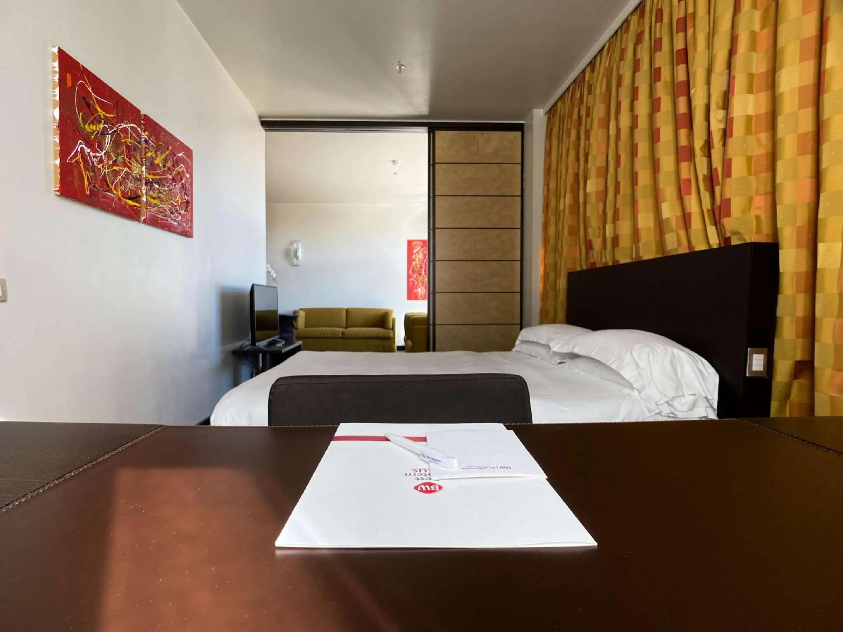 Family Suite in Best Western Plus Hotel Le Favaglie