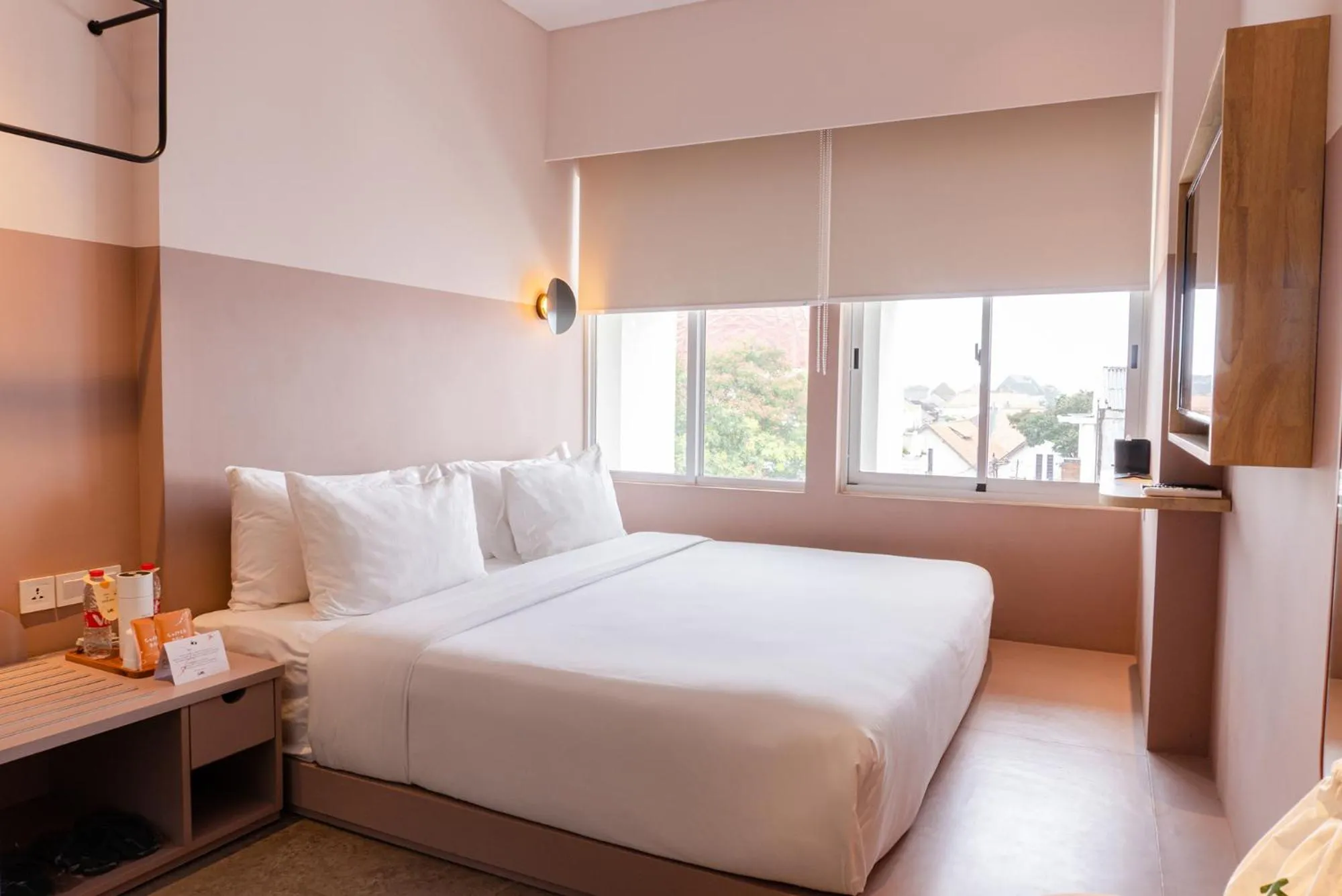 Double Room in Kotta Hotel Semarang