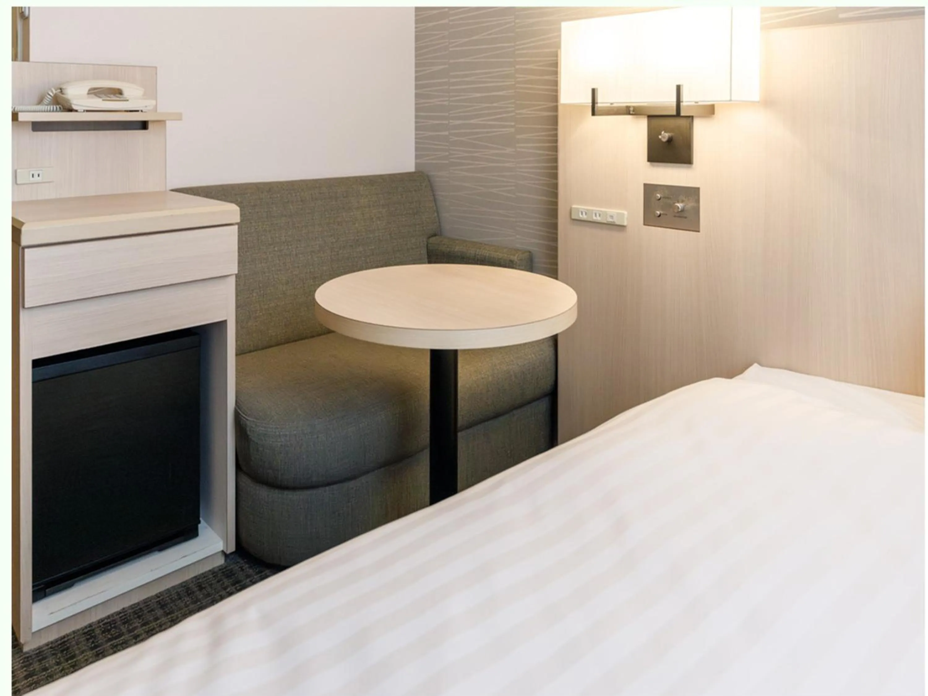 Single Room for 2 Adult - Non-Smoking in Nishitetsu Resort Inn Beppu