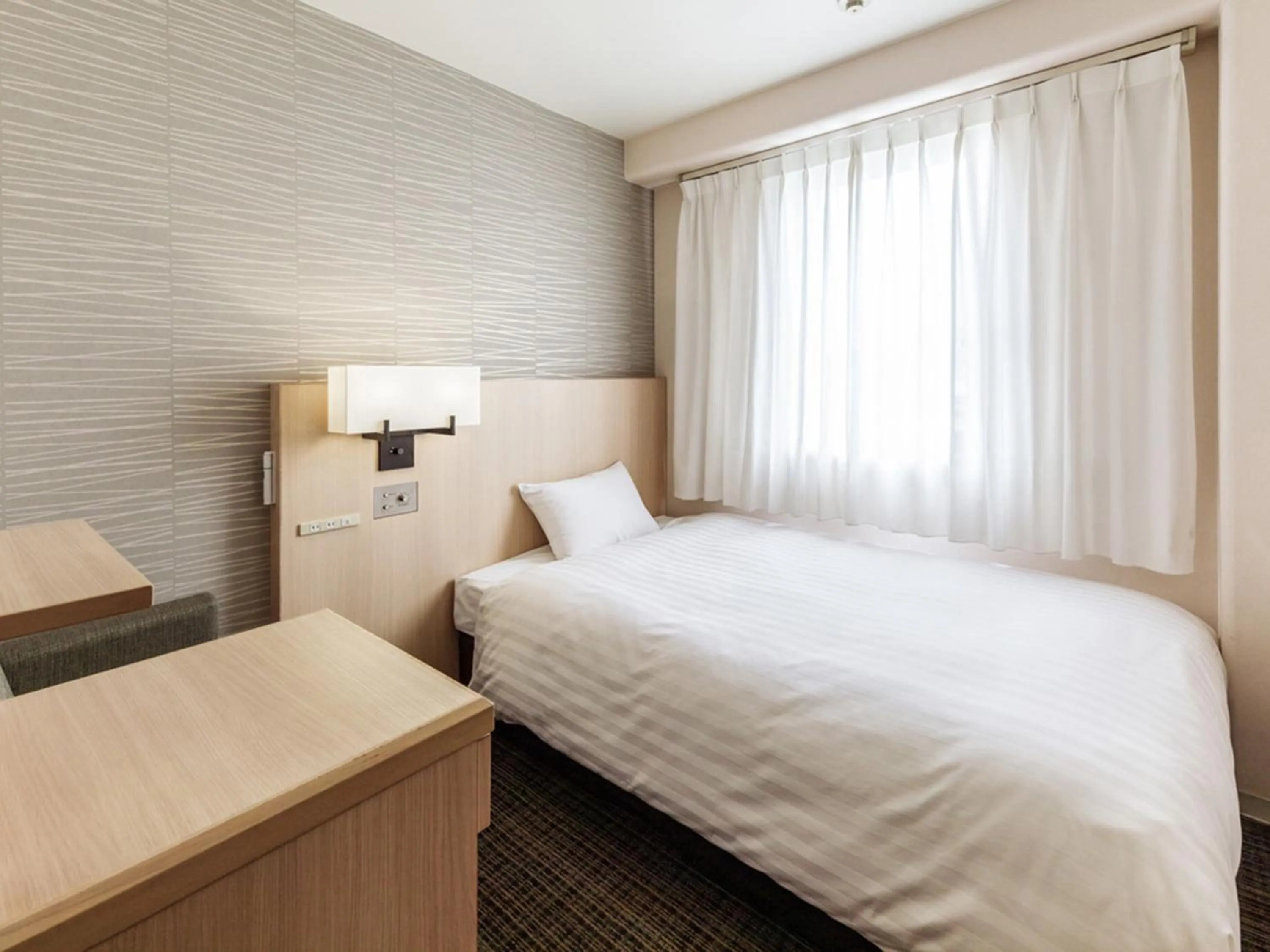 Single Room - Smoking in Nishitetsu Resort Inn Beppu