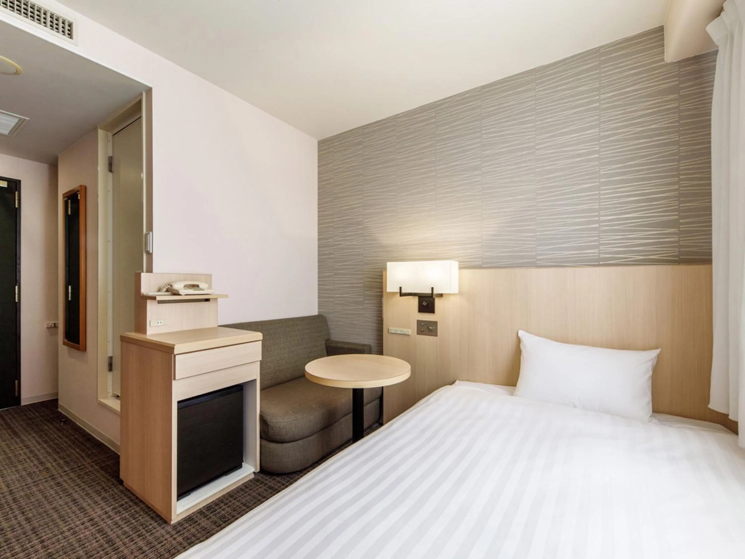 Single Room - Non-Smoking in Nishitetsu Resort Inn Beppu