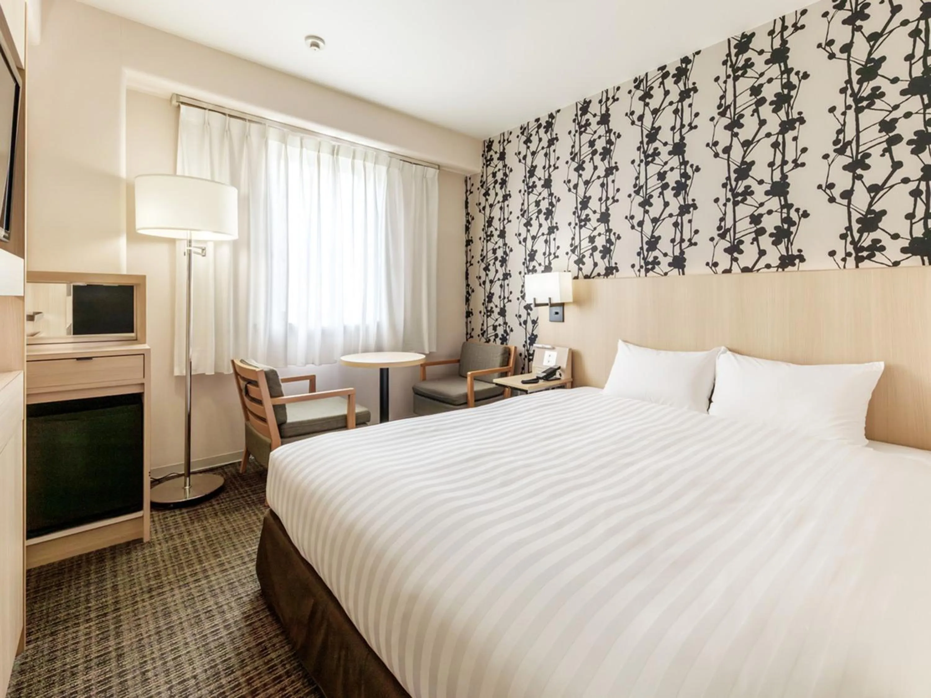 Double Room - Non-Smoking  in Nishitetsu Resort Inn Beppu