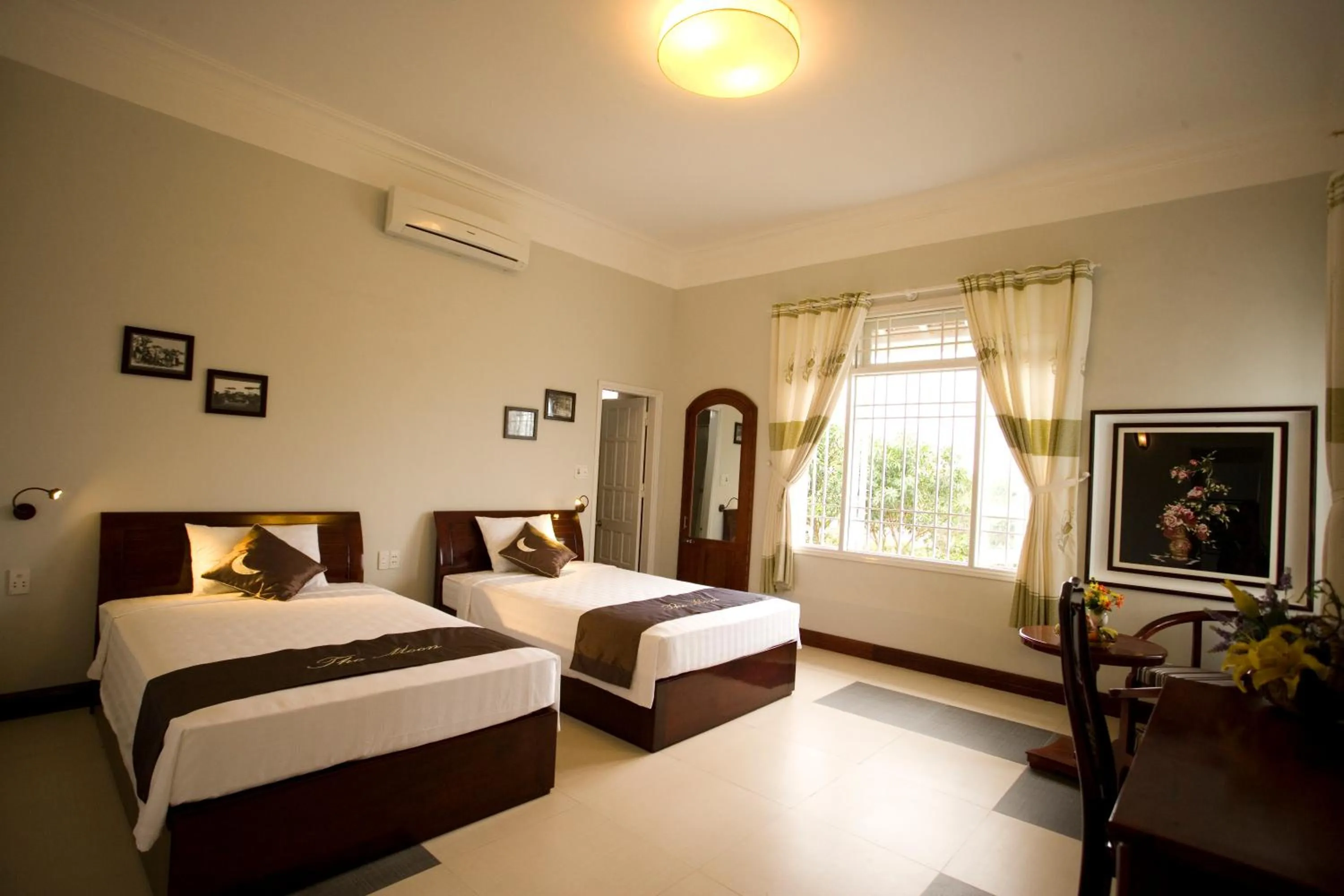 Family Room with Terrace in The Moon Villa Hoi An