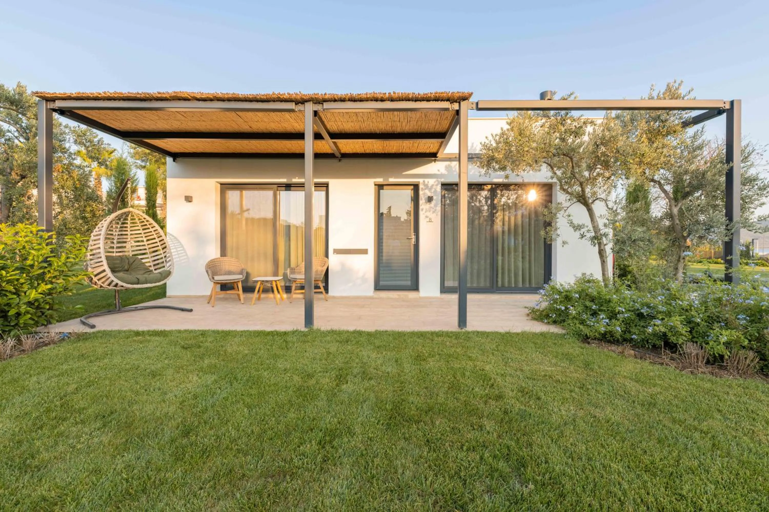 Deluxe Villa in Pınar Otel