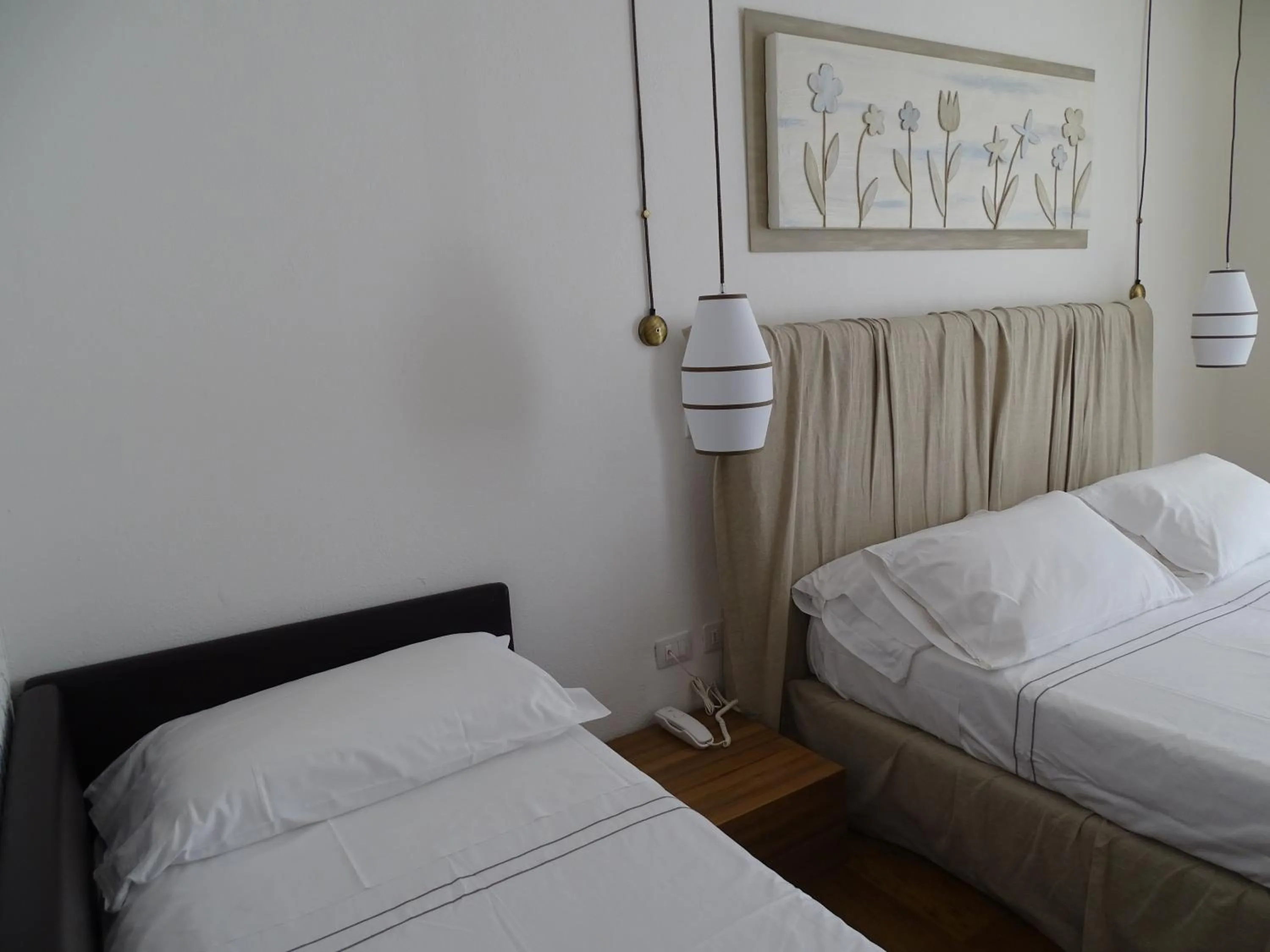 Triple Room (3 Adults) in Masseria Bandino & Spa