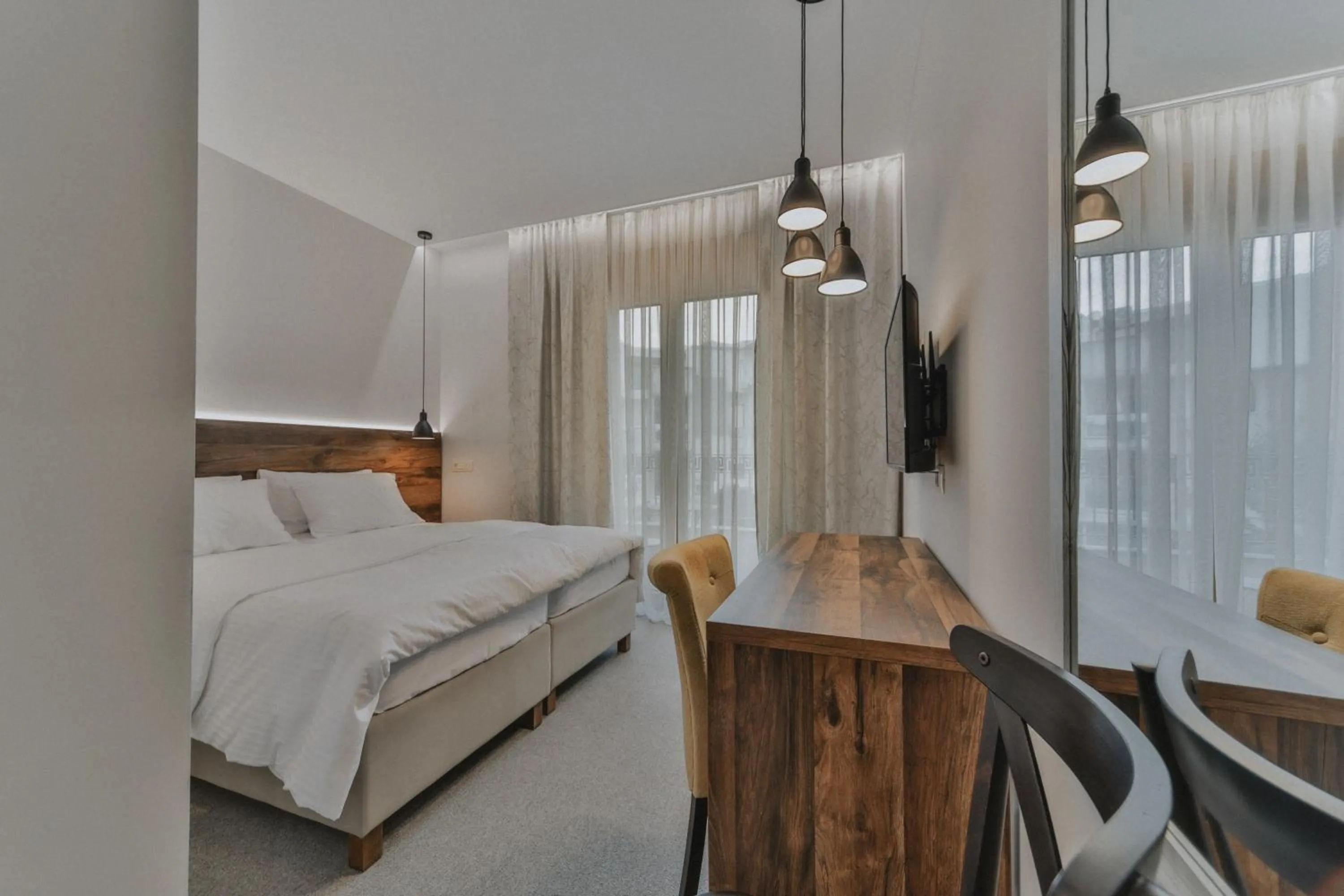 Standard Double or Twin Room - single occupancy in Hotel Vladimir