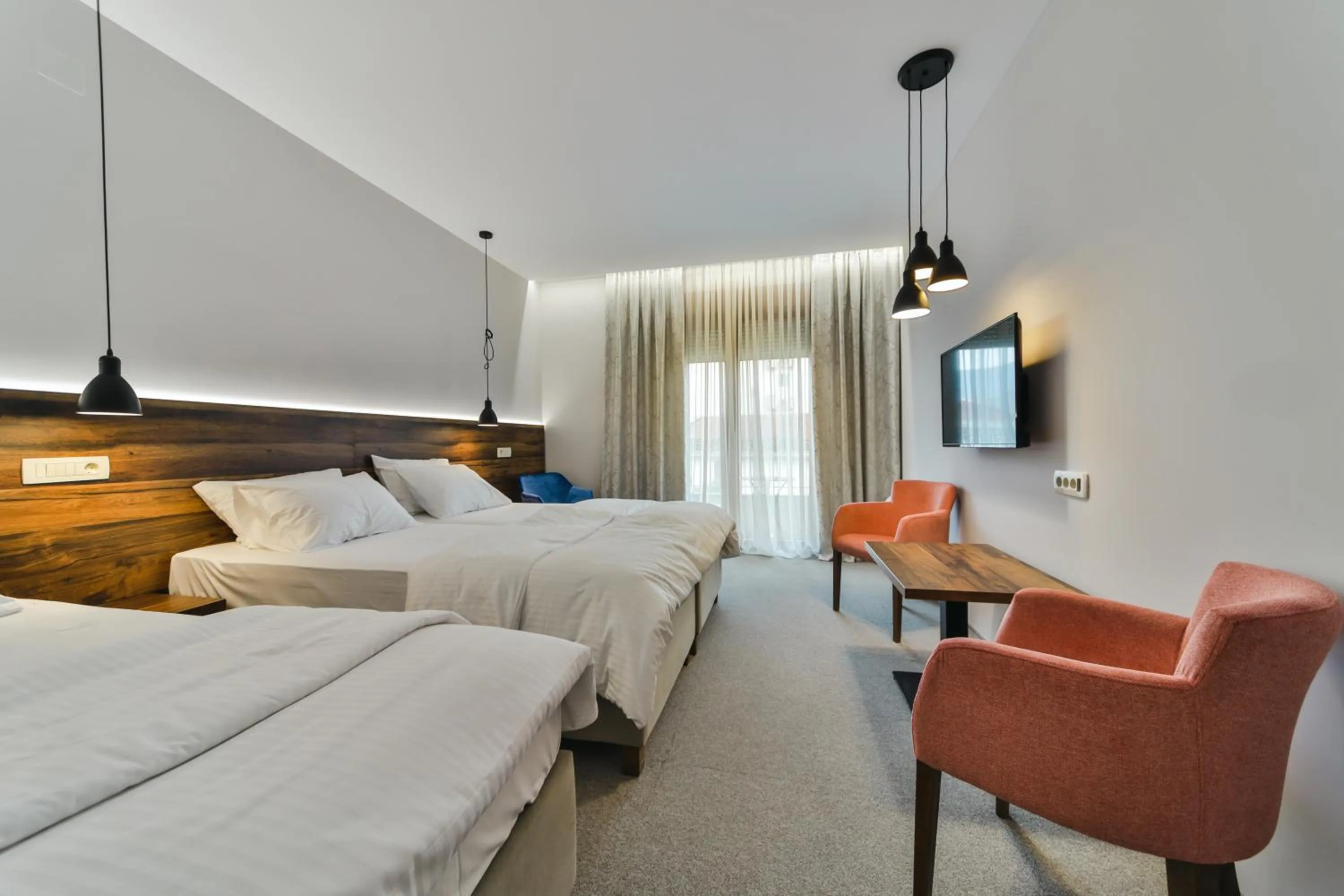 Standard Triple Room in Hotel Vladimir