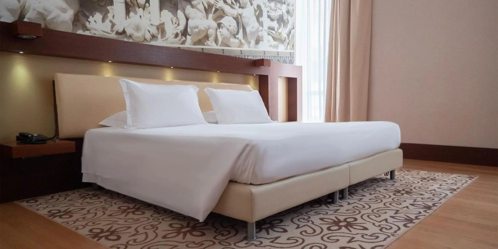 Executive Triple Room in Risorgimento Resort