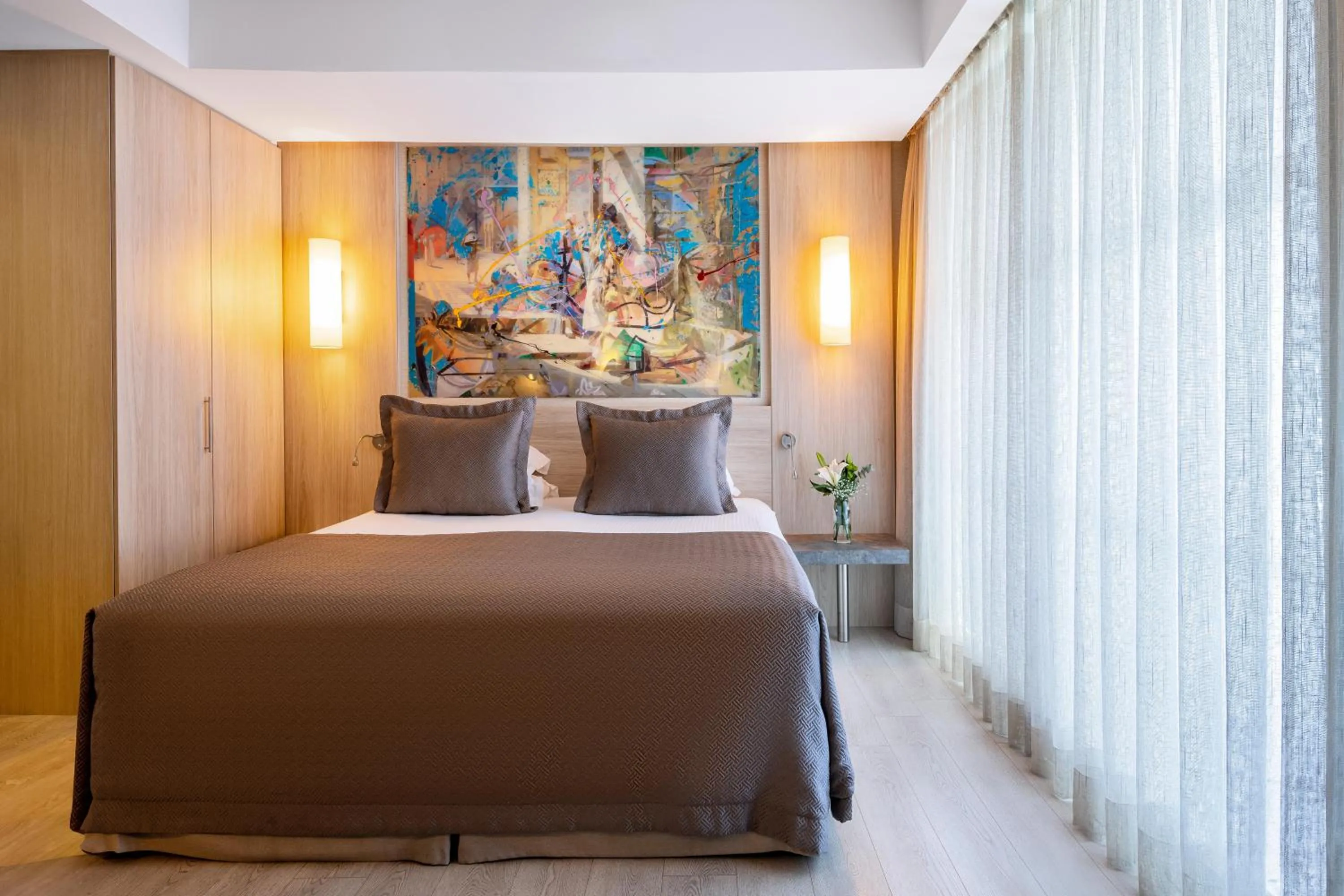 Deluxe Junior Suite with Balcony in Concorde De Luxe Resort Lara Antalya- Prive Ultra All Inclusive