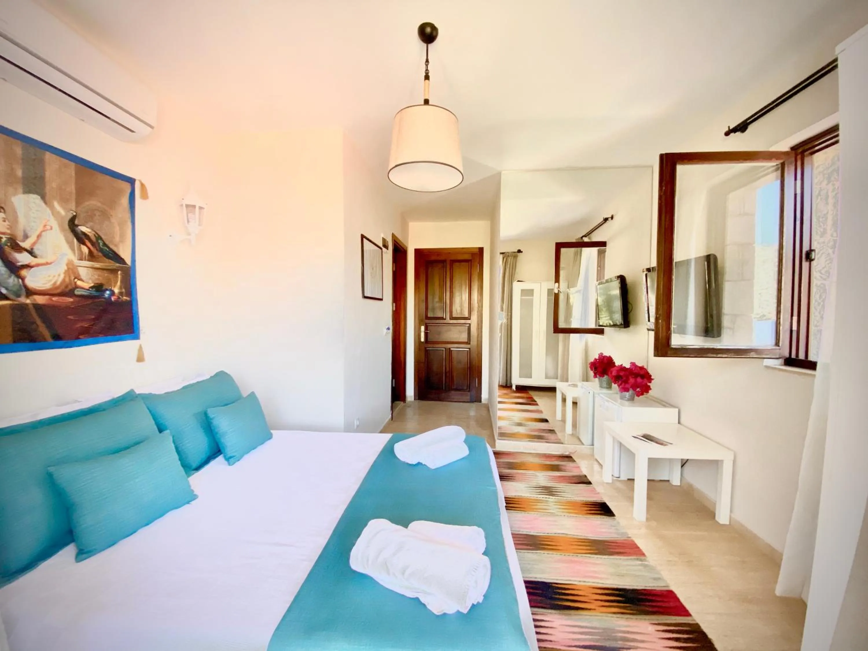 Double Room with Sea View in Club Hotel Barbarossa