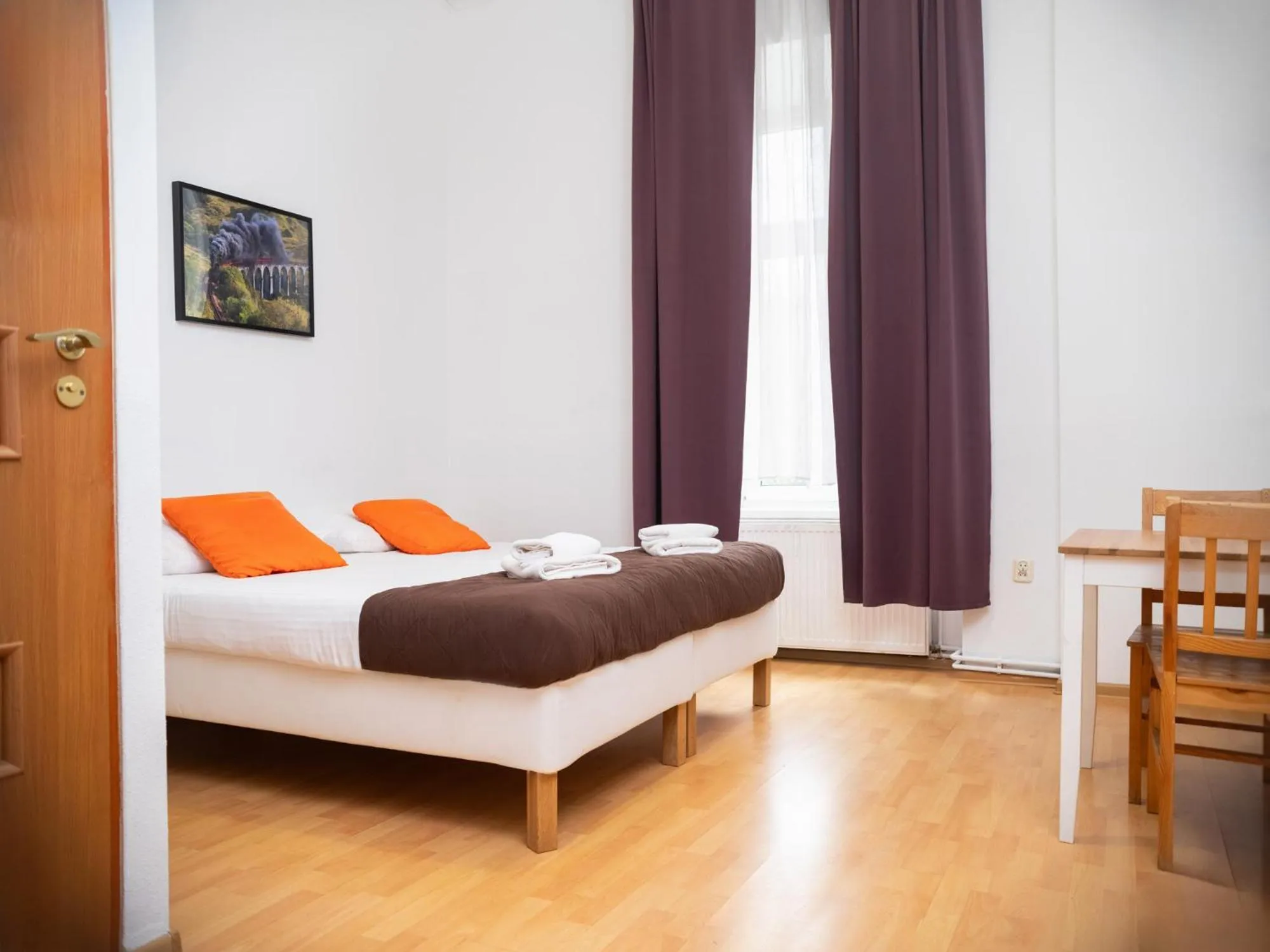 Double Room in Station Aparthotel