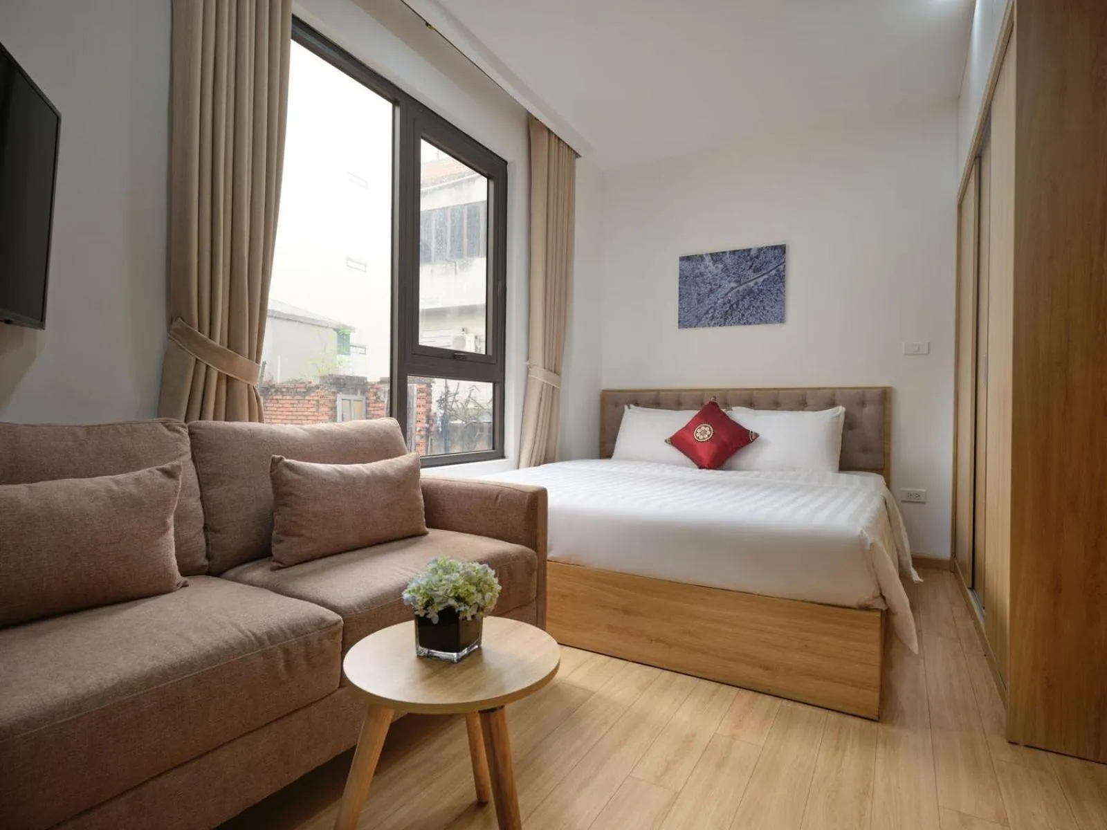 Studio in MoonLight Tay Ho