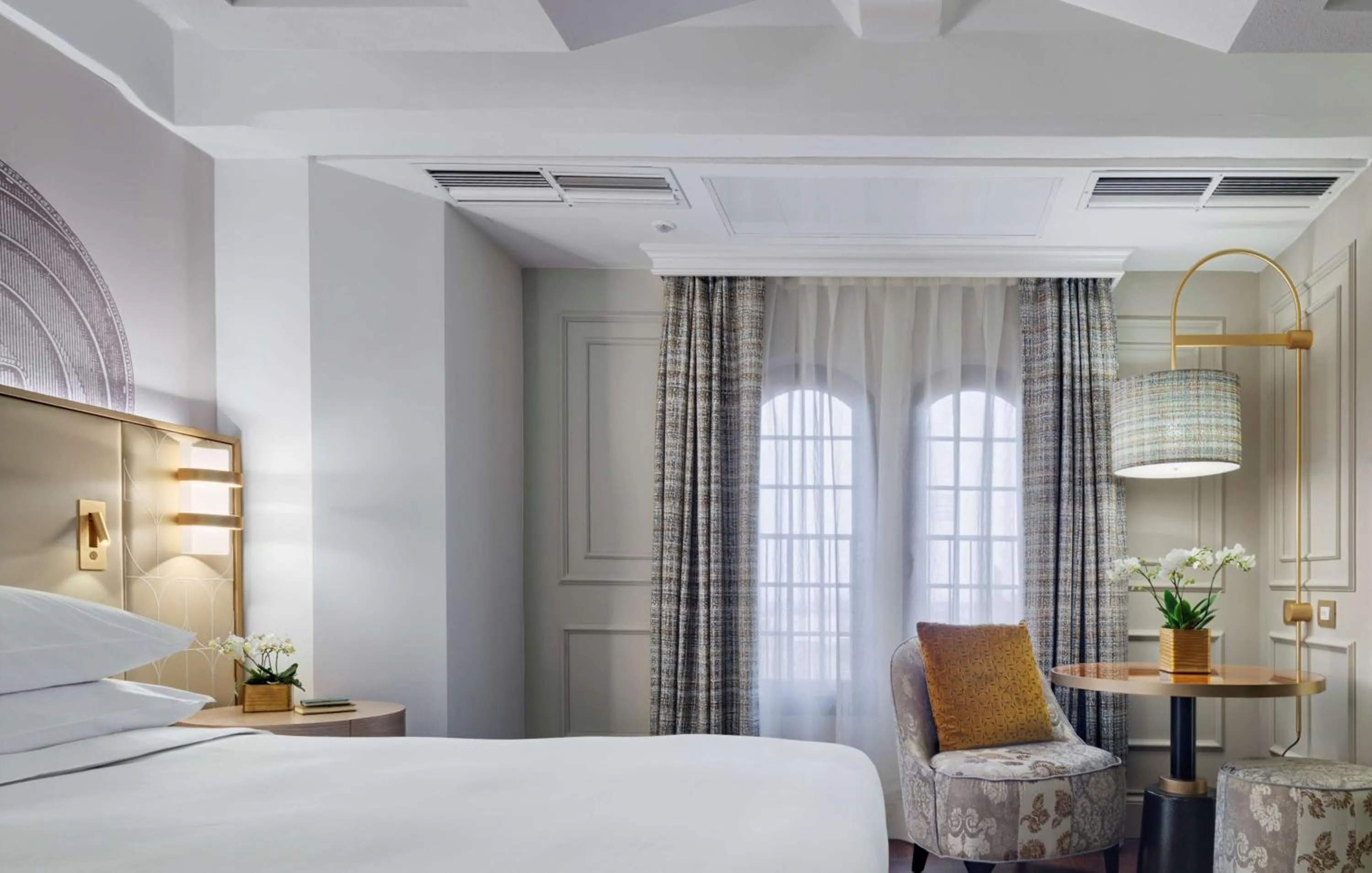 Executive Twin Room in Hilton Molino Stucky Venice