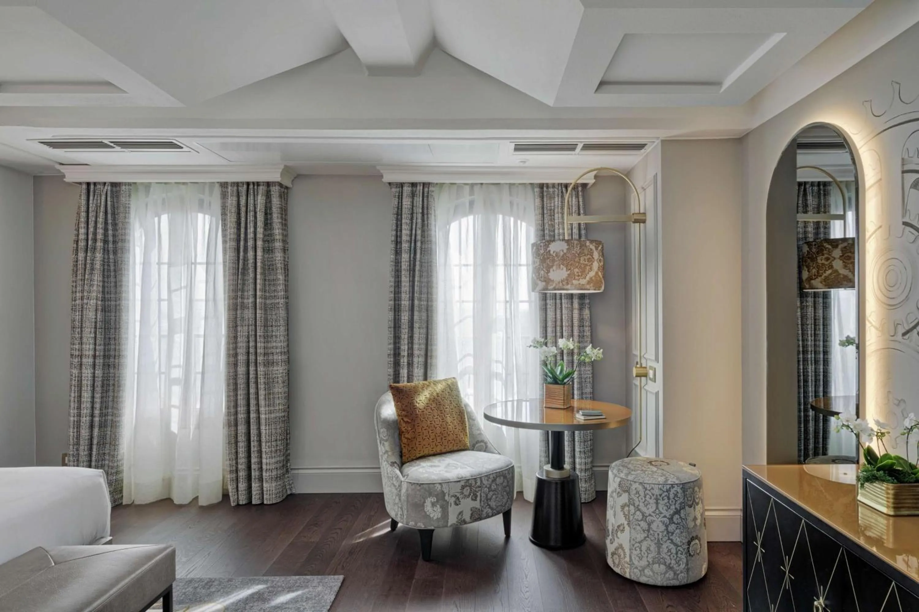 Executive King Room in Hilton Molino Stucky Venice