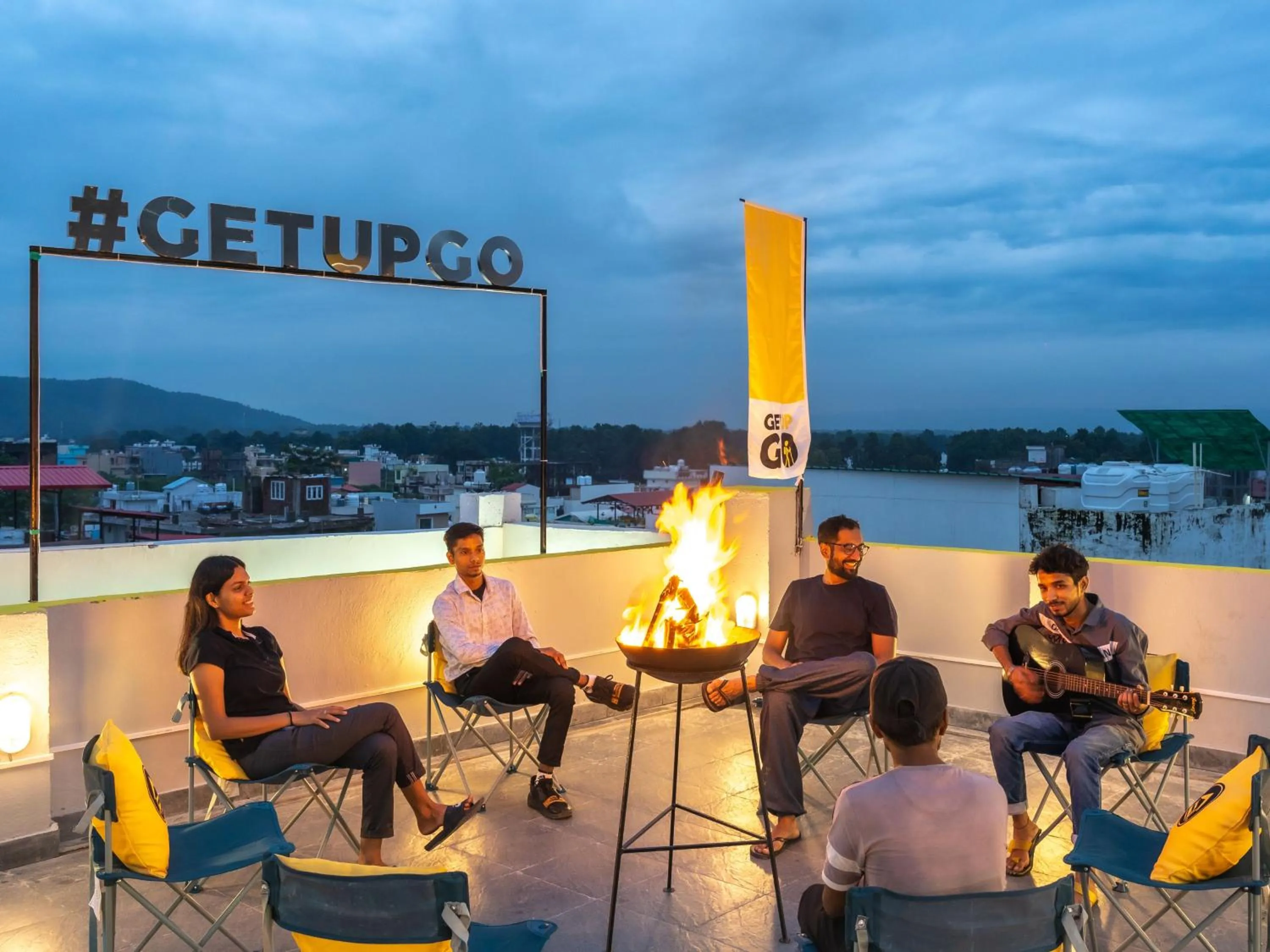 The Hosteller Dehradun