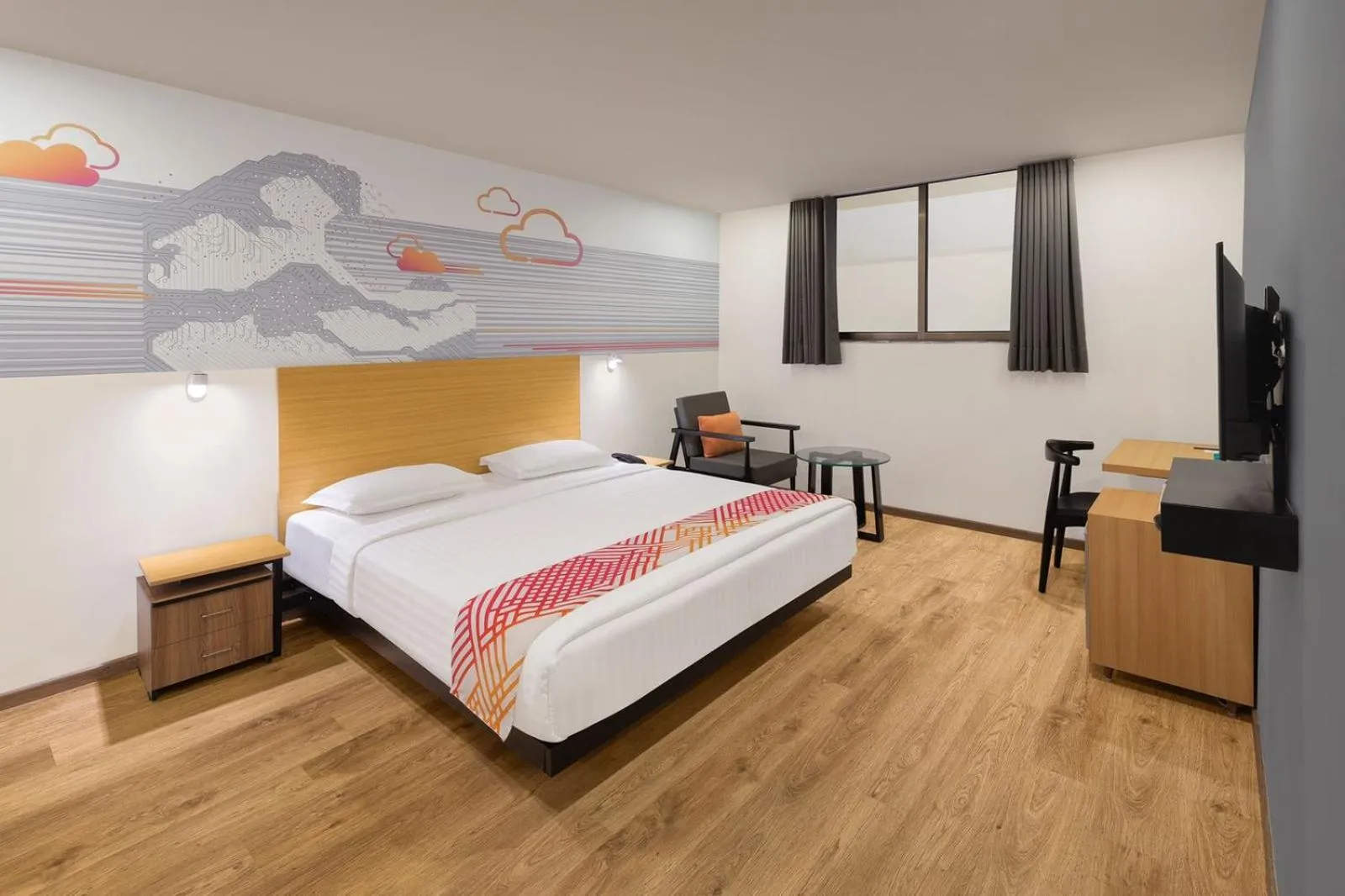 Suite Room - single occupancy in Ginger Ahmedabad RTO Circle