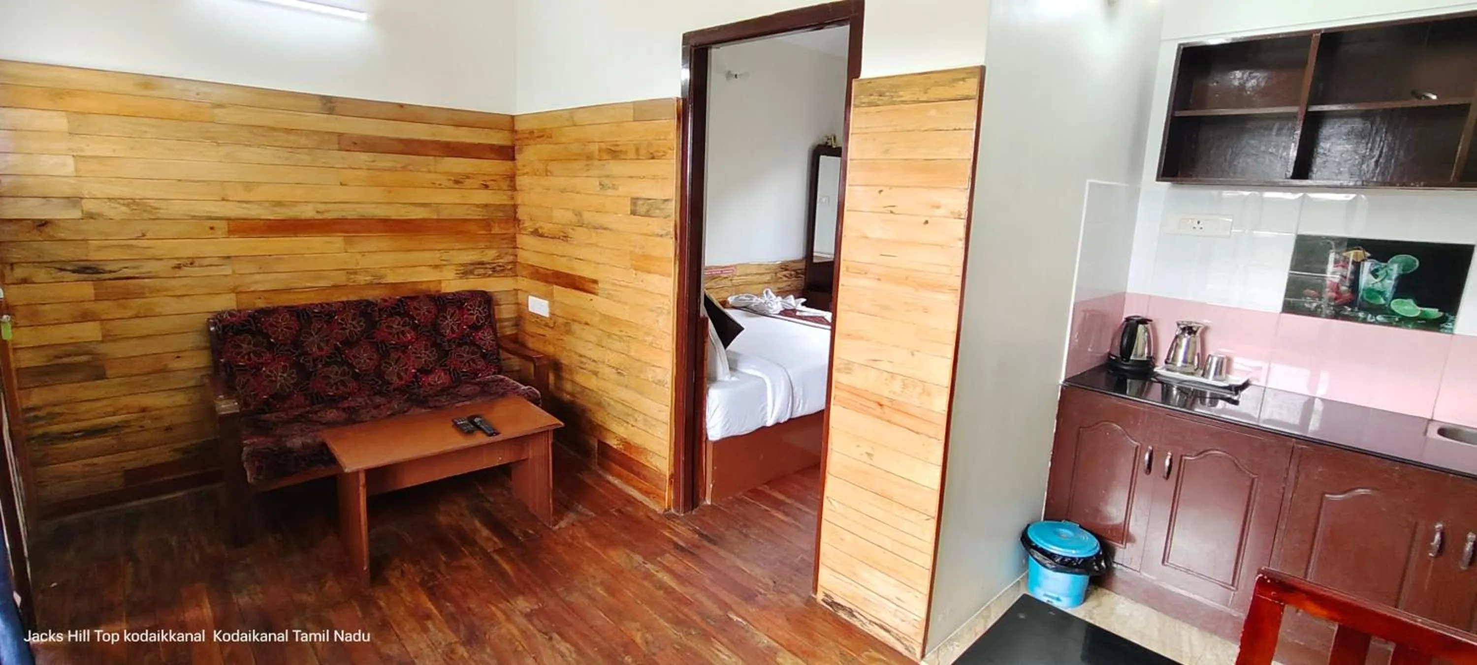 Superior Queen Room in The Jacks Hilltop Resort Kodaikanal