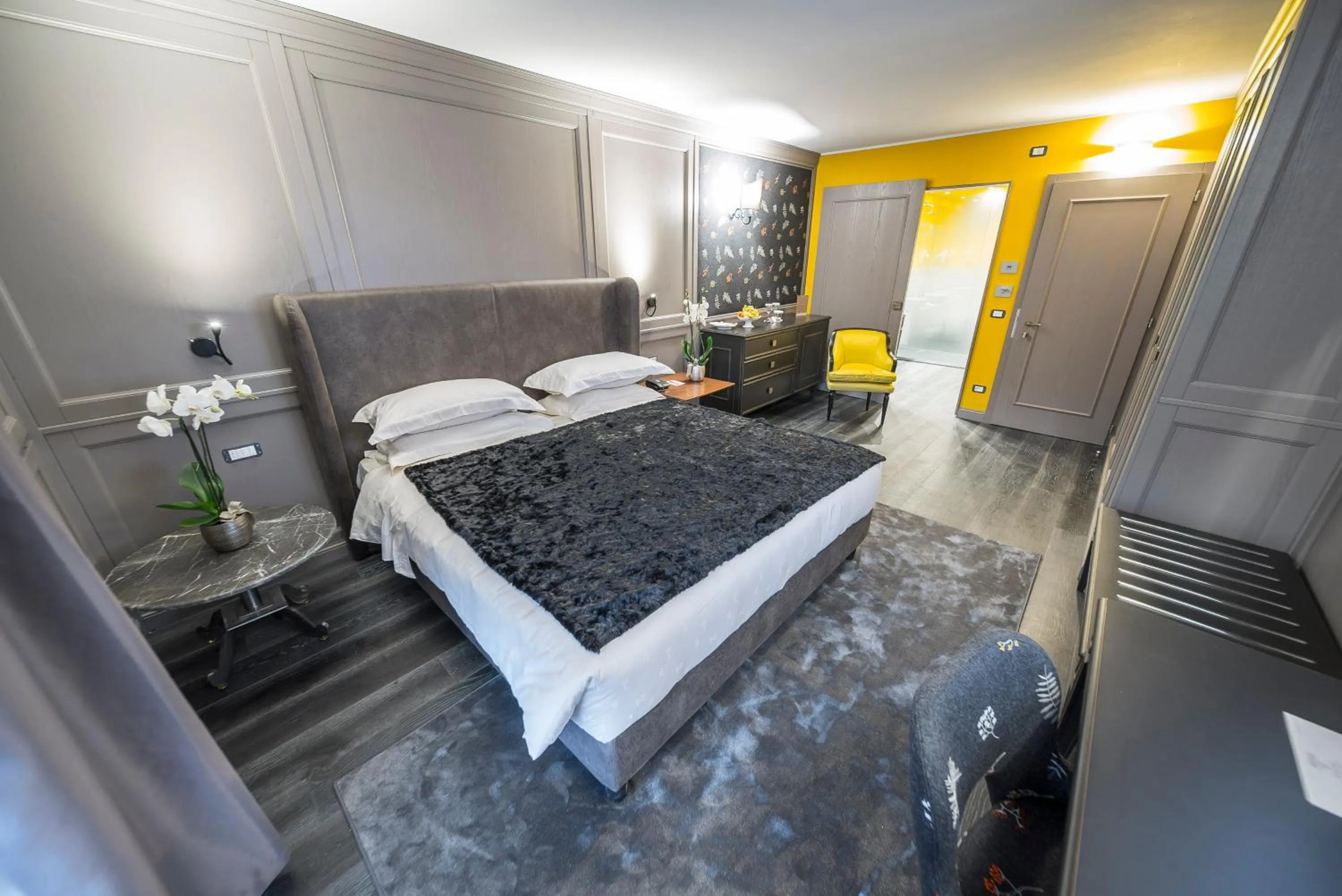 Prestige Double Room in Hotel Spinale