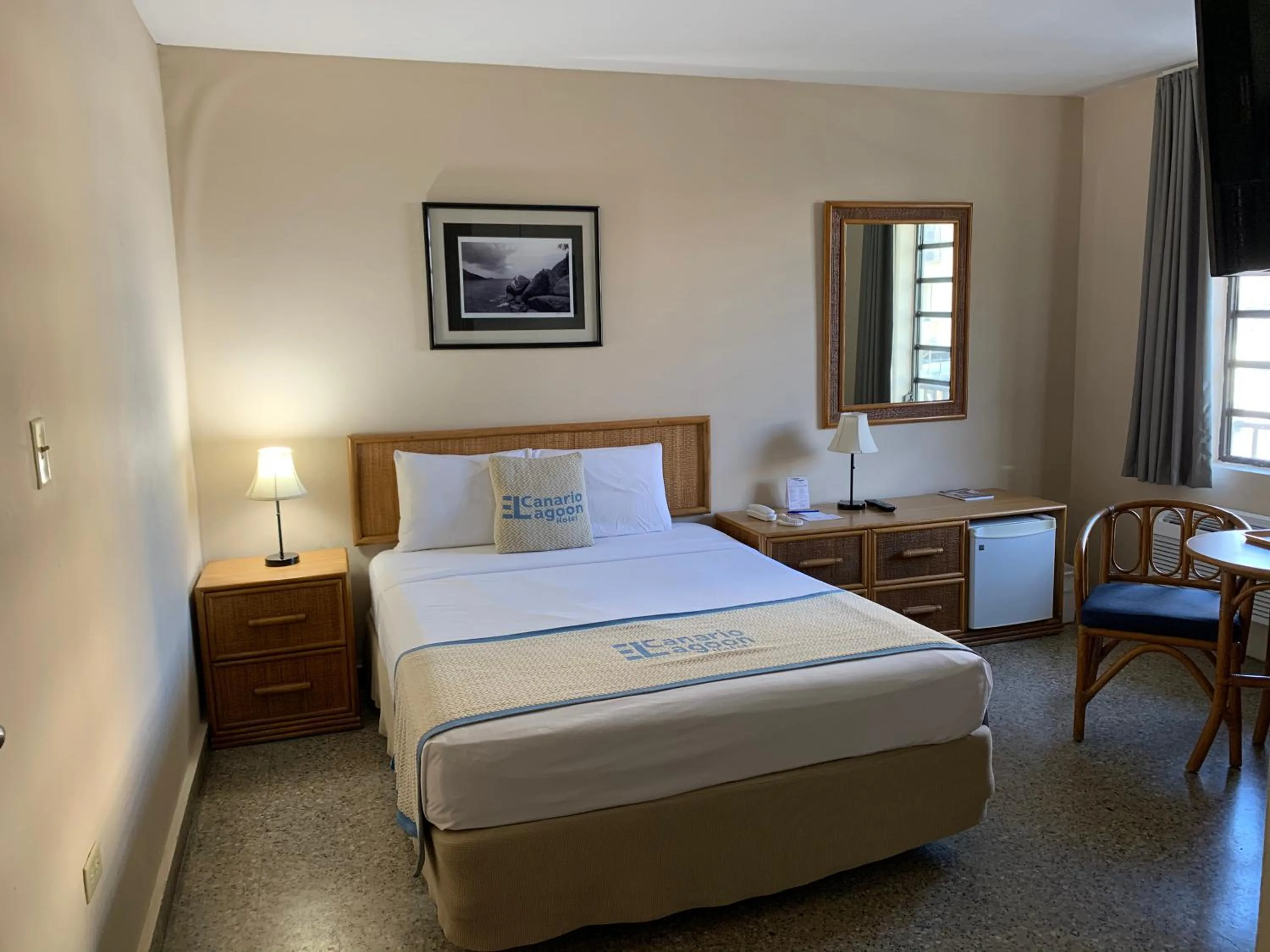King Room in Canario Lagoon Hotel