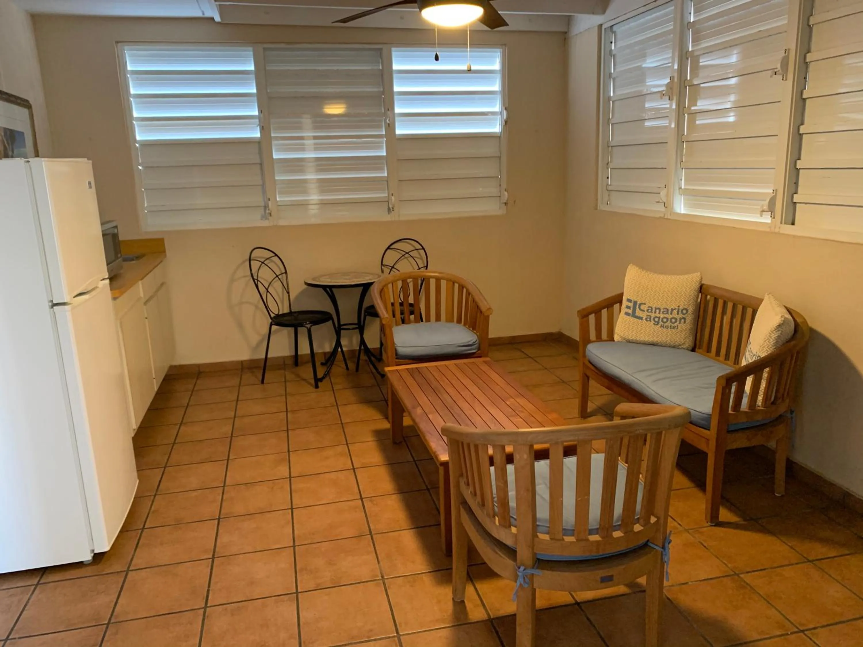 Standard Double Suite in Abitta Condado