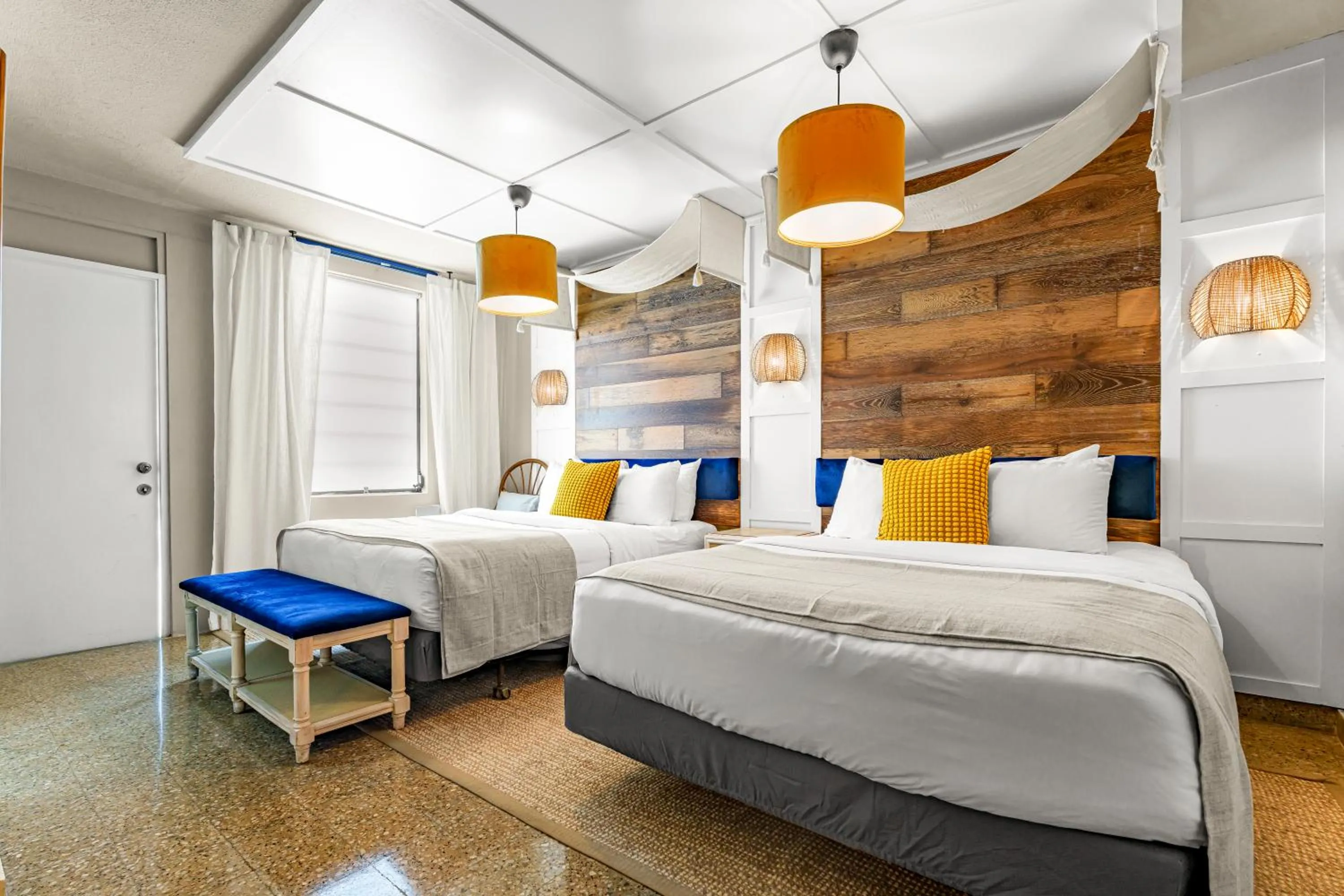 Double Room in Abitta Condado