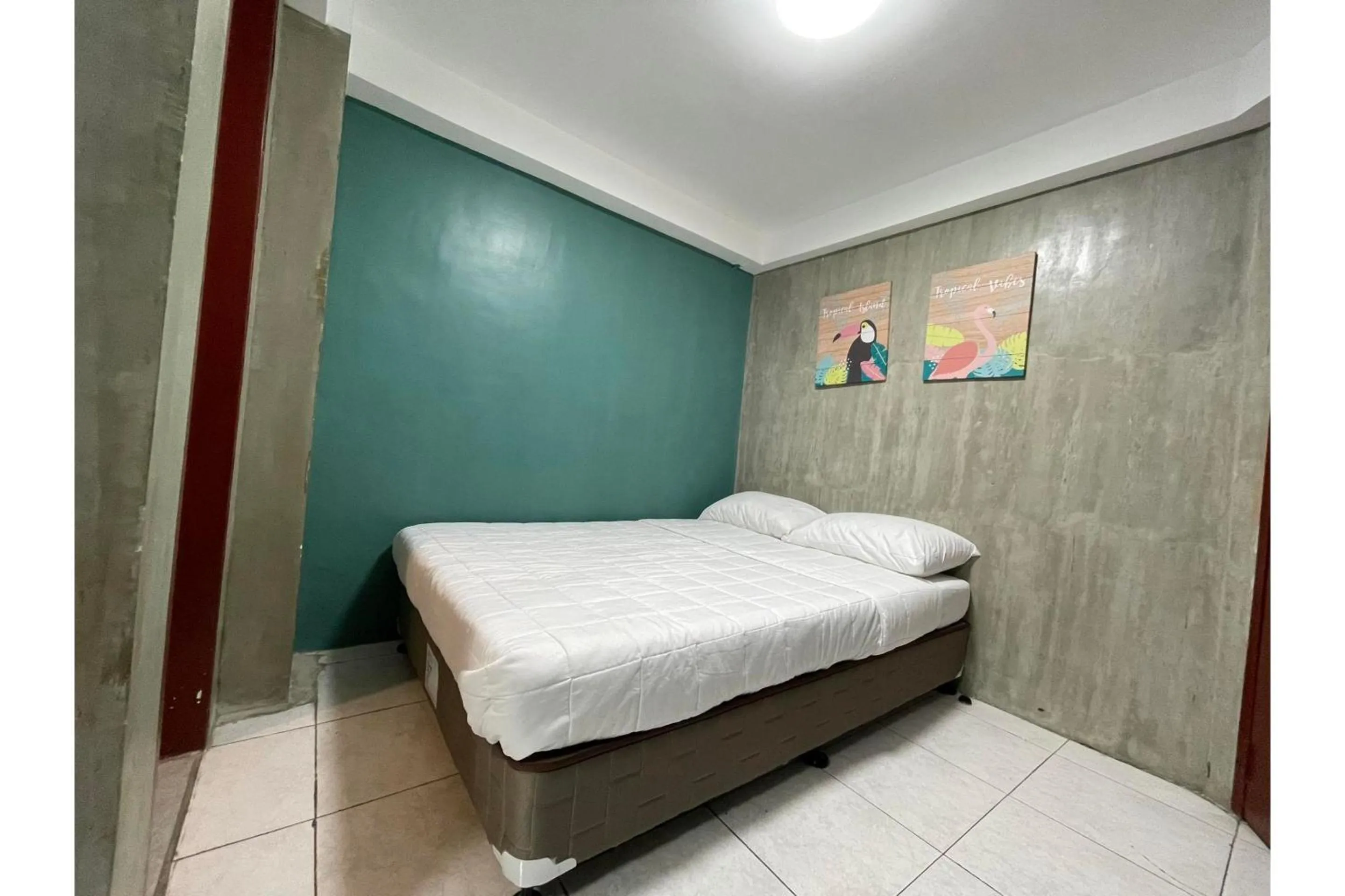 Standard Double Room in Rcee Place by RedDoorz