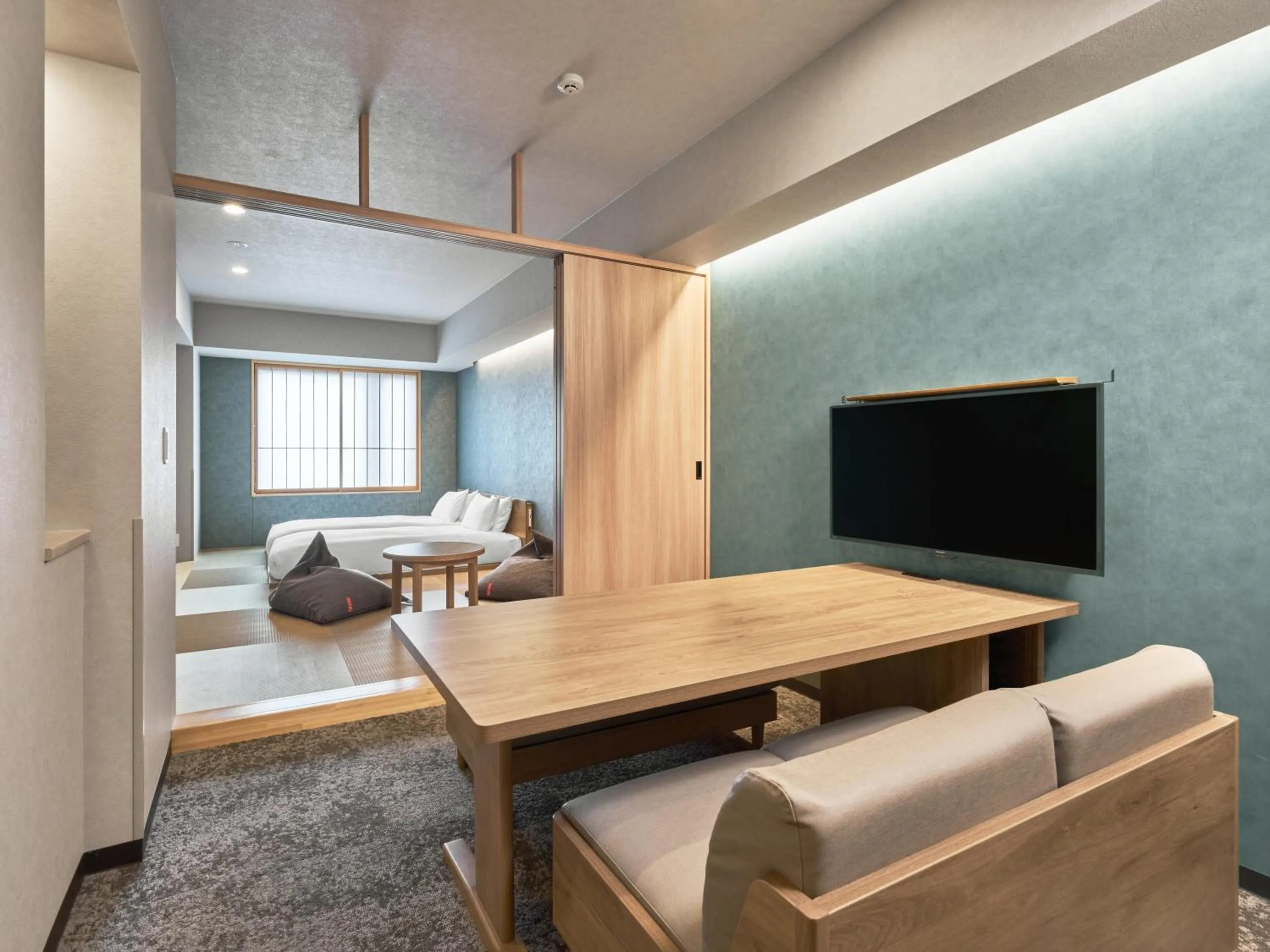 One-Bedroom Japanese Apartment in MIMARU Tokyo Ikebukuro