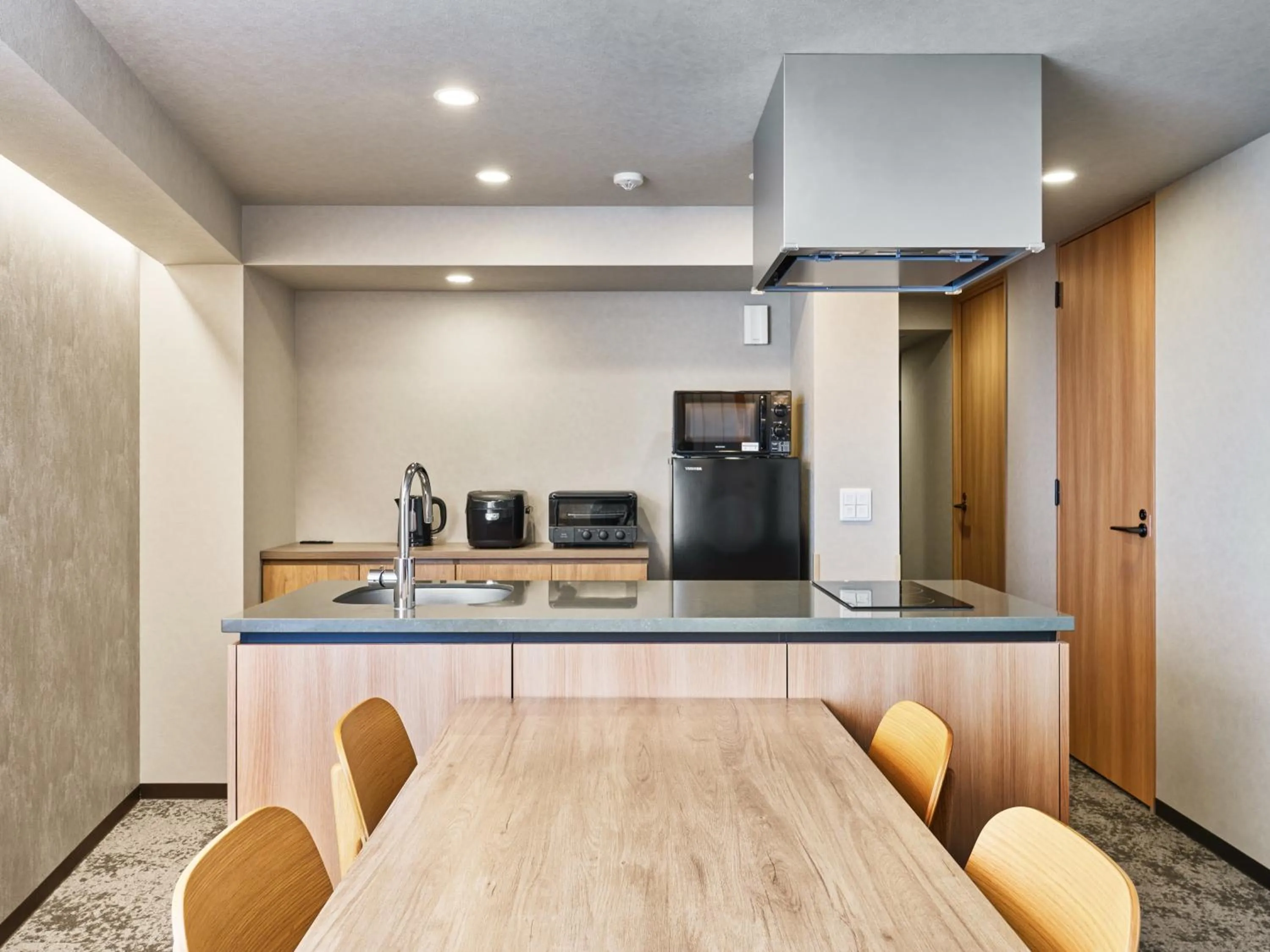 High Floor Two-Bedroom Suite in MIMARU Tokyo Ikebukuro