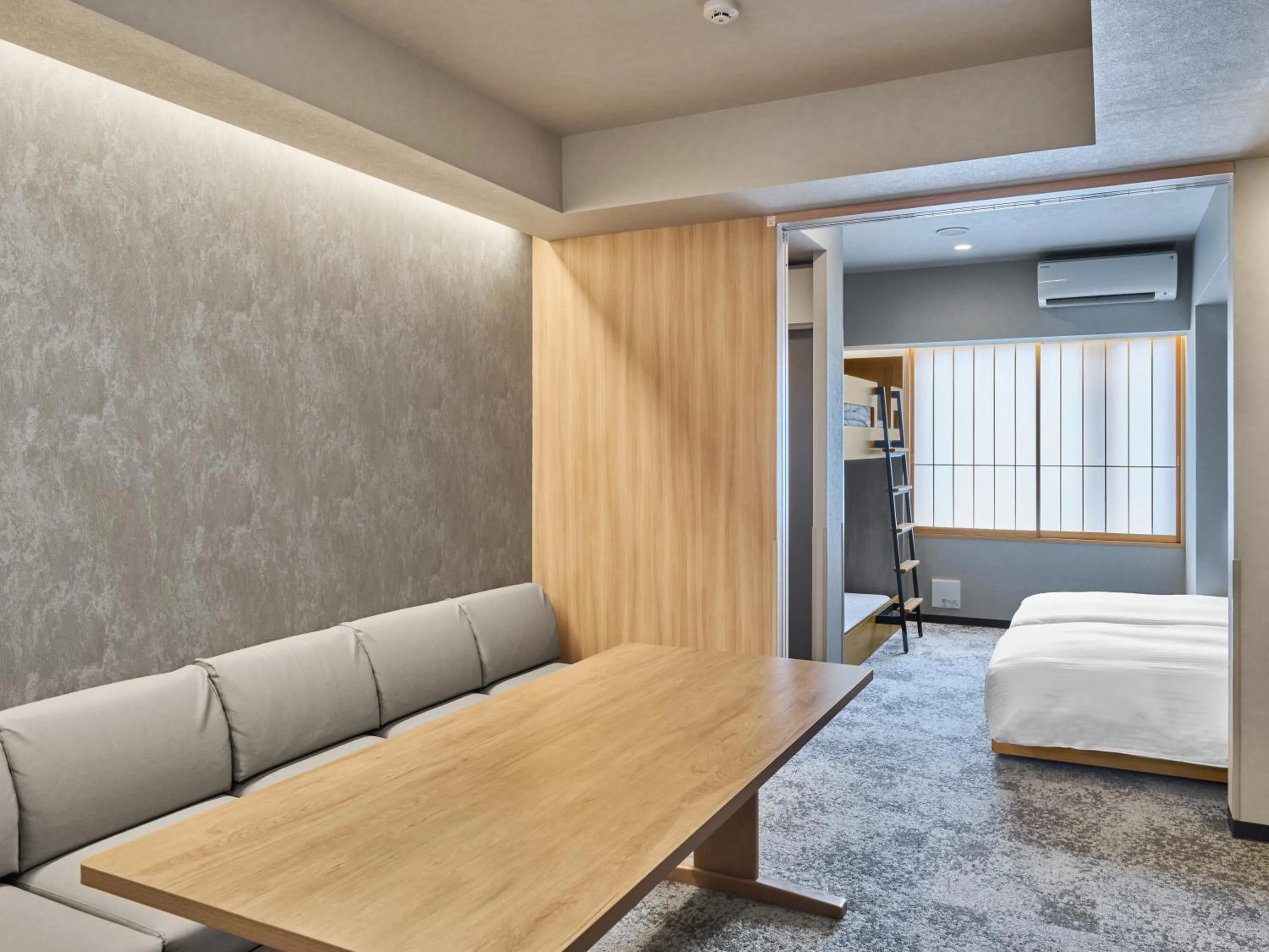 Two-Bedroom Family Suite    in MIMARU Tokyo Ikebukuro