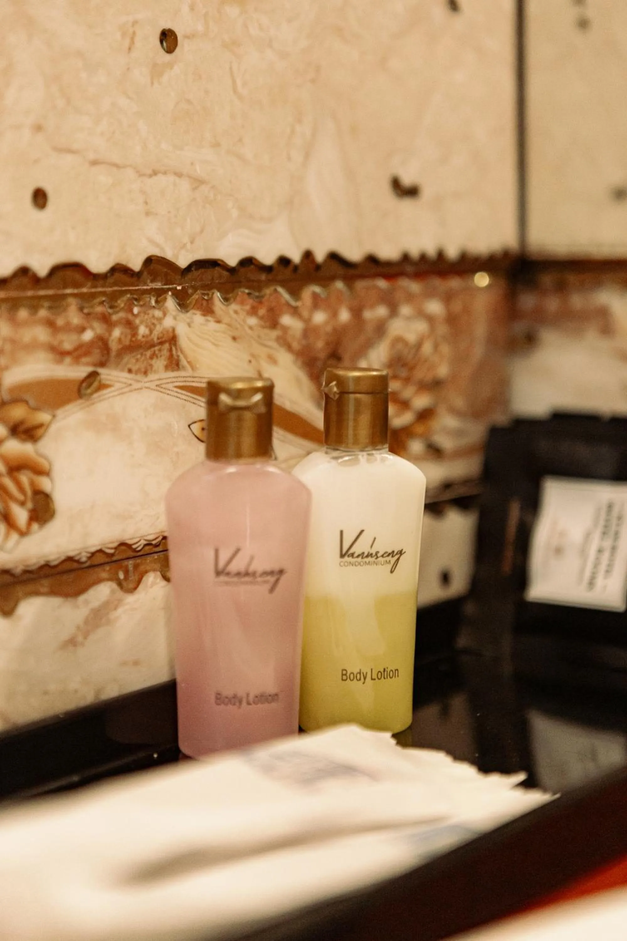 King Room with Balcony - single occupancy in VANHSENG BOUTIQUE VIENTIANE HOTEL