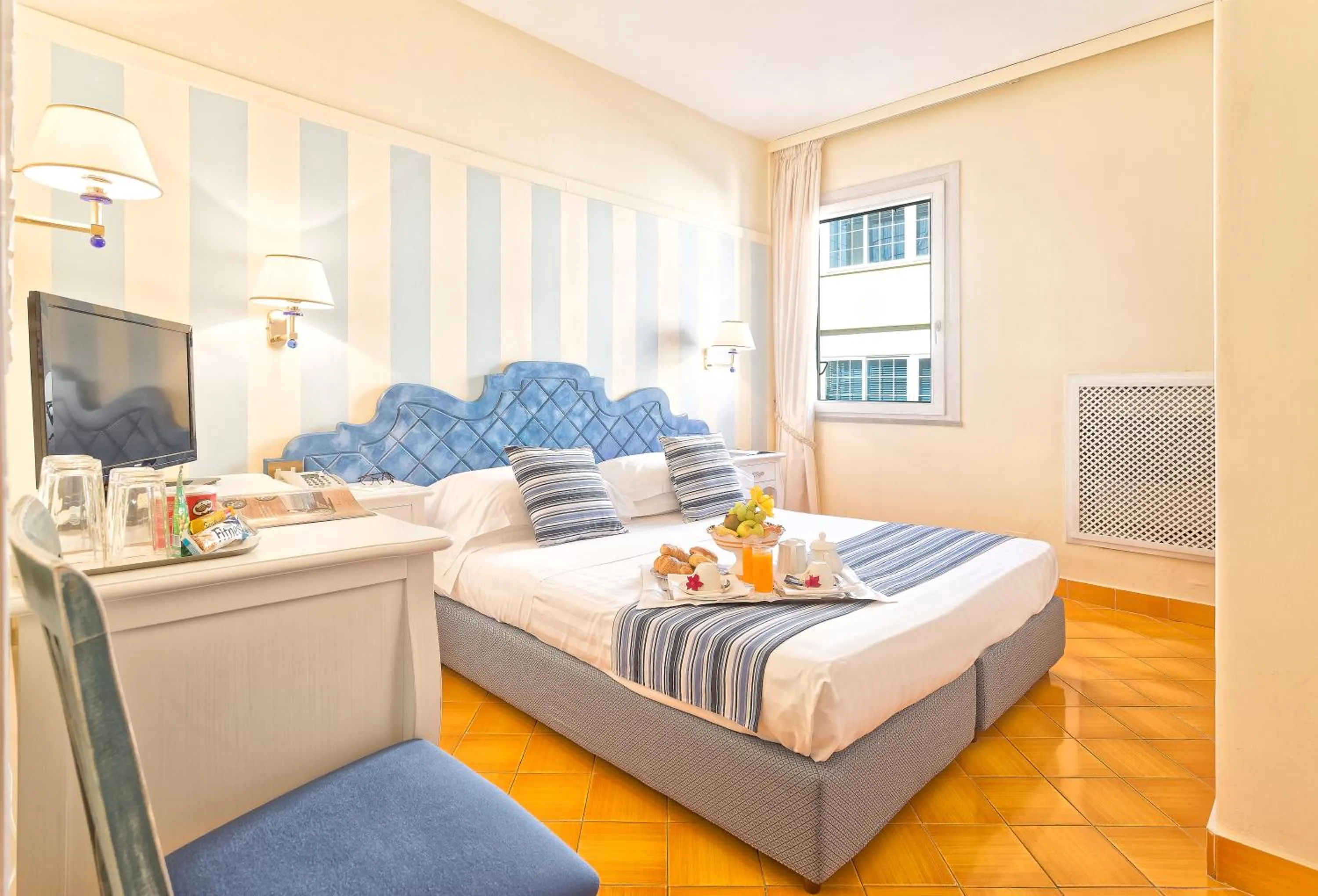 Double or Twin Room in Hotel Mare Blu Terme