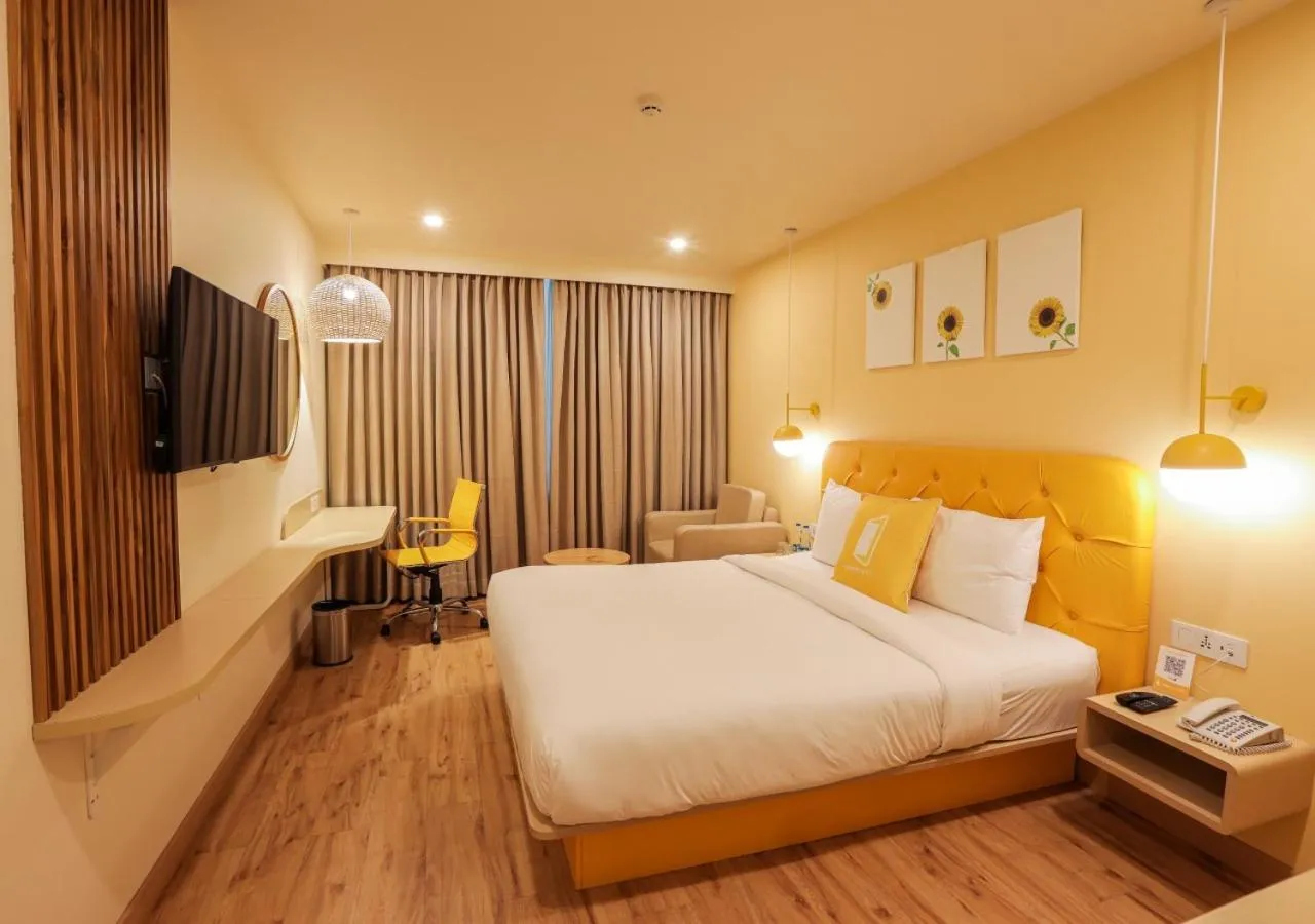 Superior King Room in Bloom Hotel - Jalandhar