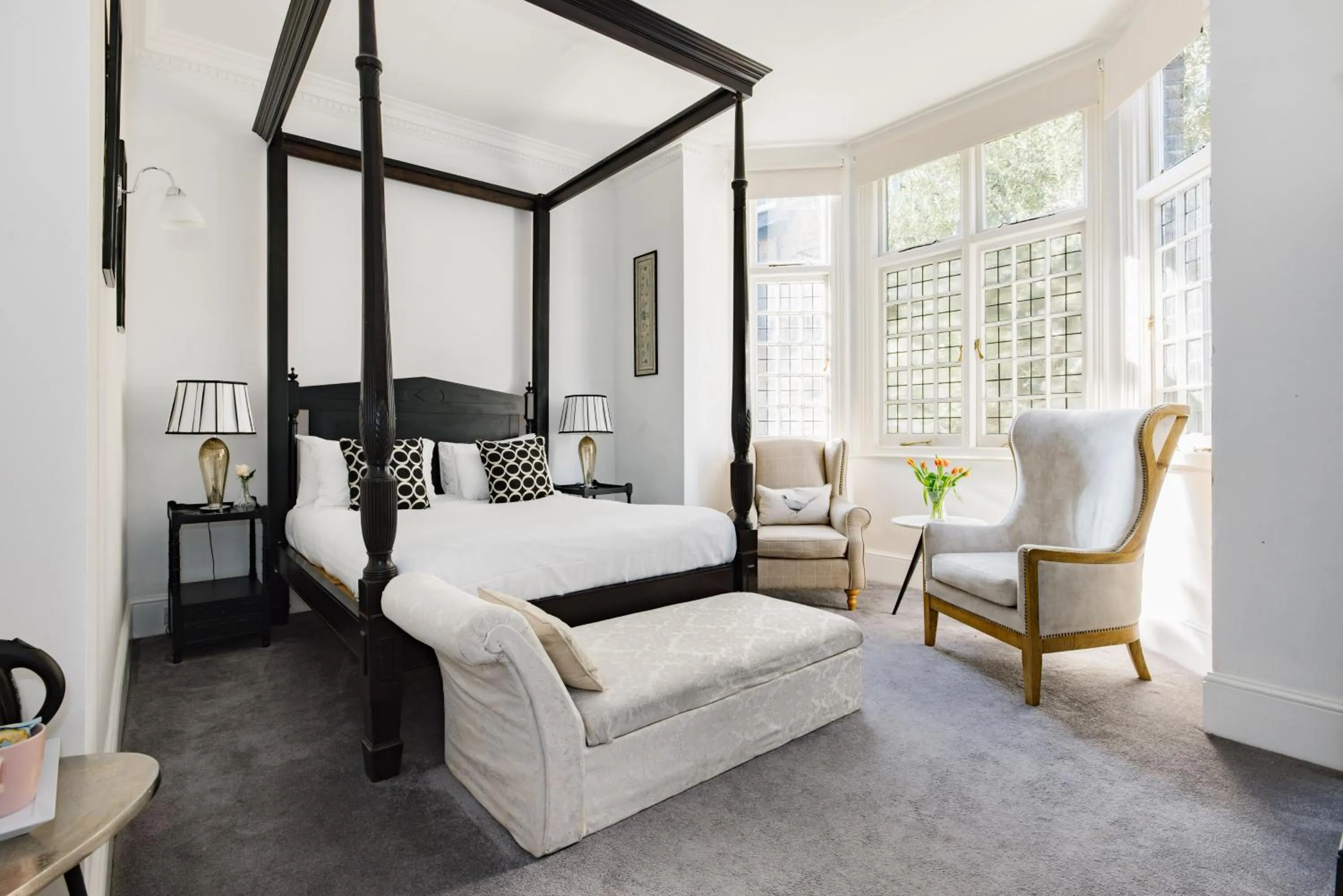 Junior Suite in The Abbey Notting Hill