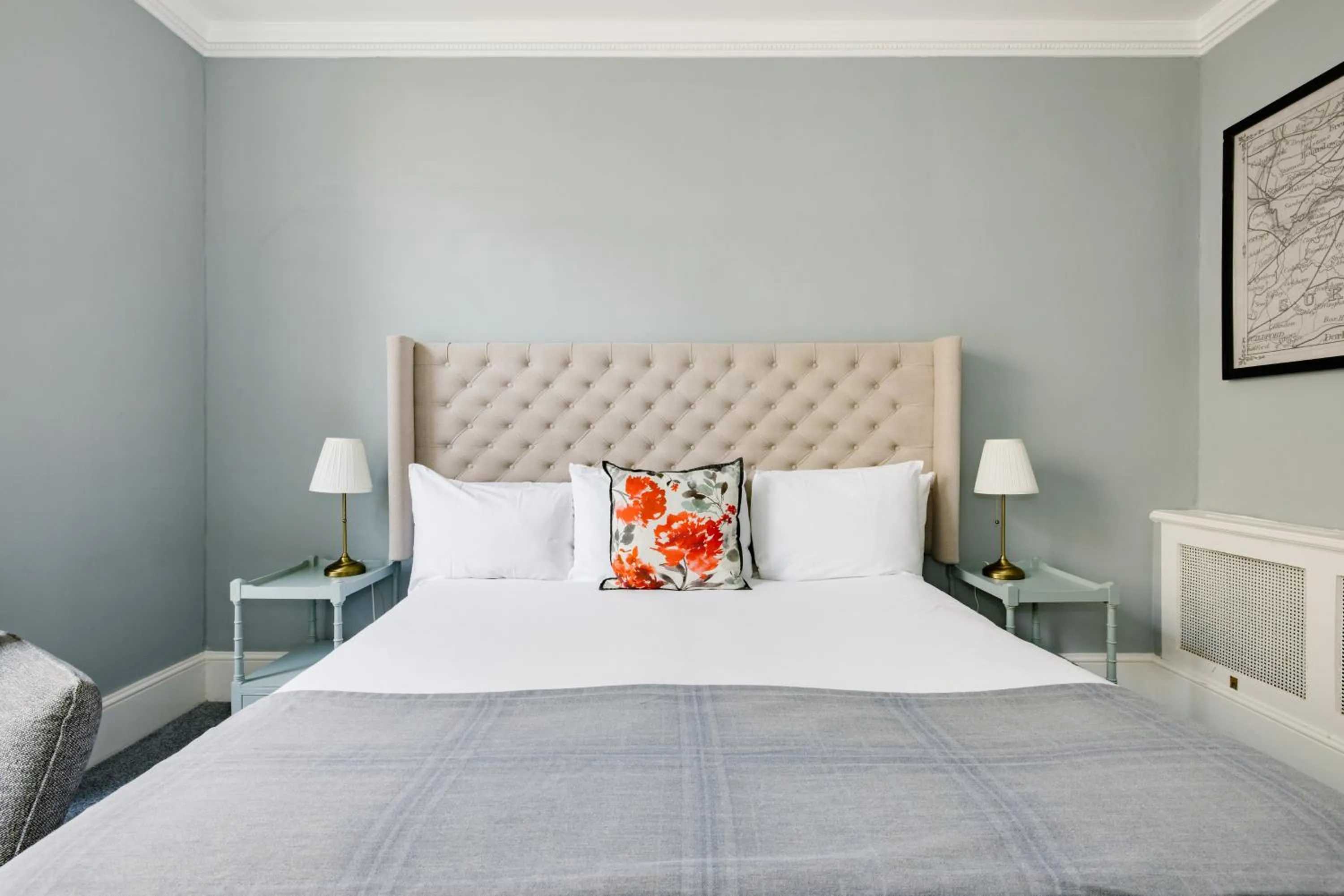 King Room in The Abbey Notting Hill