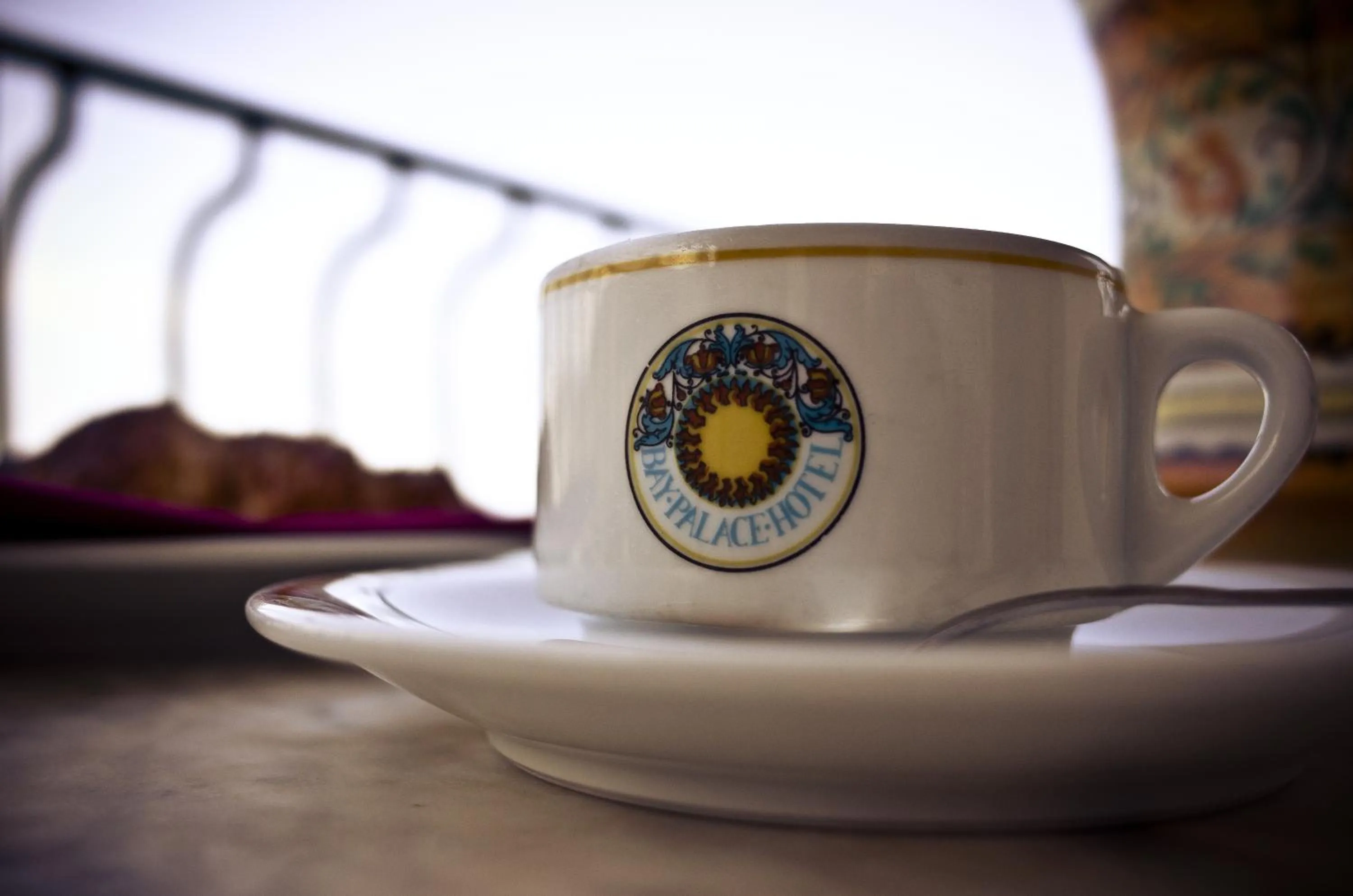 Standard Double or Twin Room in Bay Palace Mazzarò