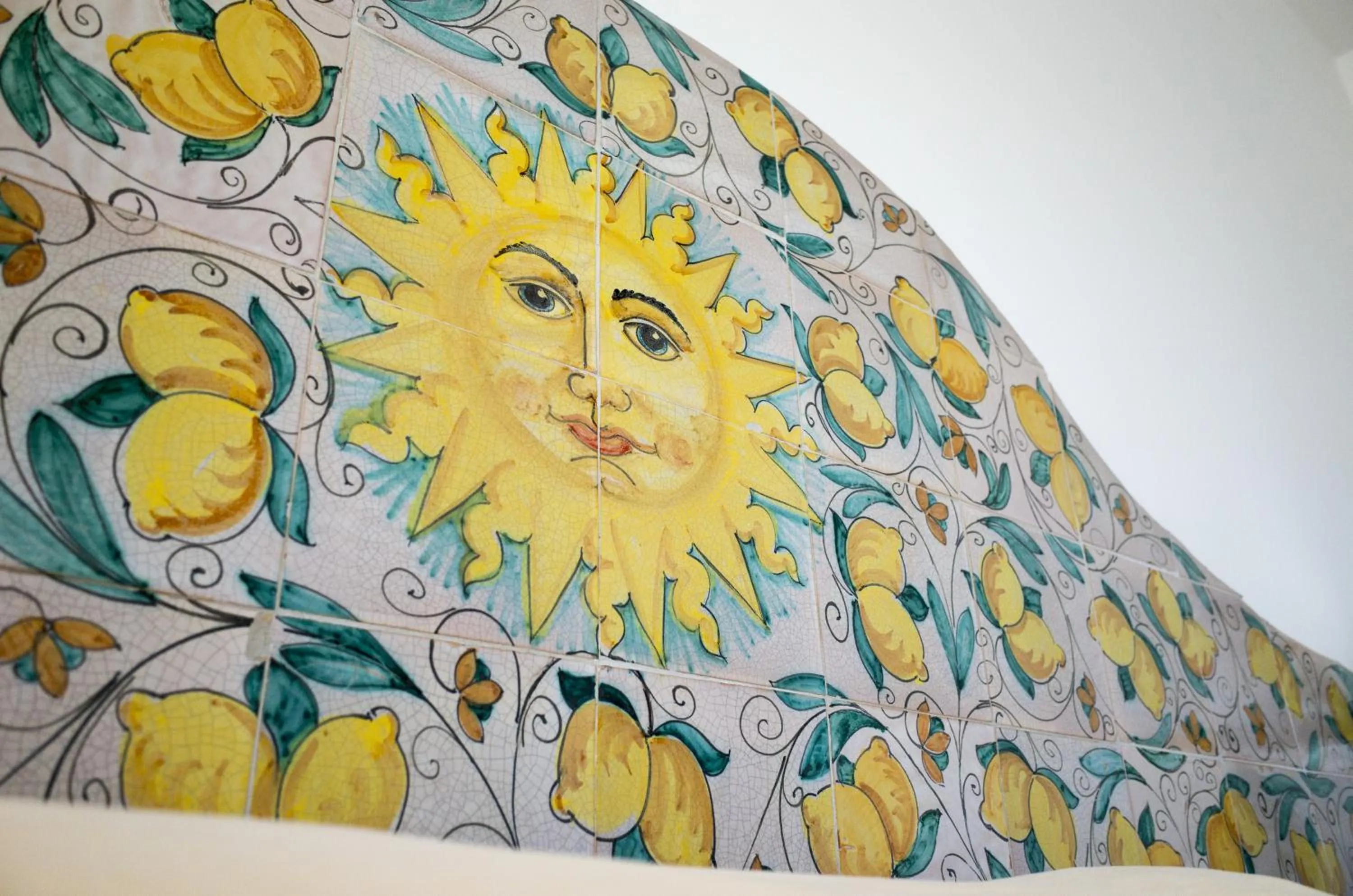 Double or Twin Room with Sea View in Bay Palace Mazzarò