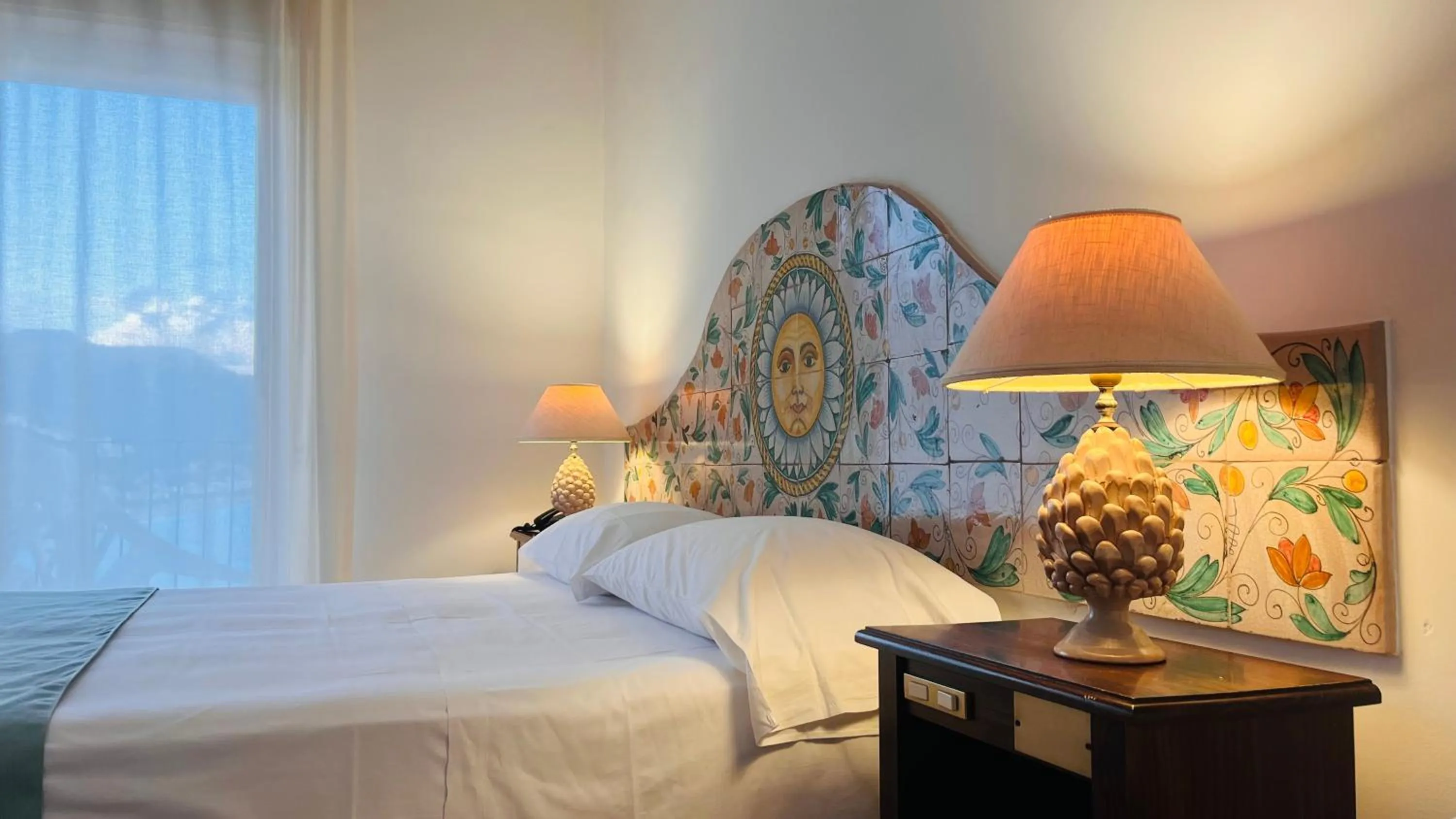 Triple Room with Balcony in Bay Palace Mazzarò