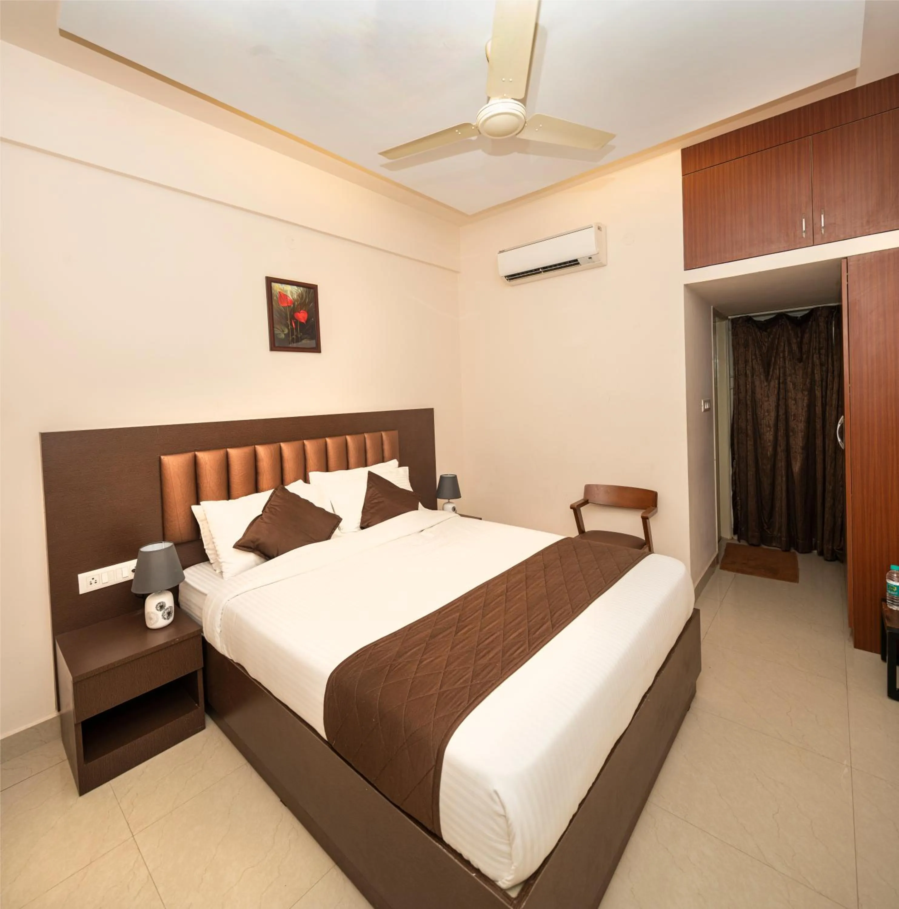 Deluxe Room in HOTEL BALINOVA