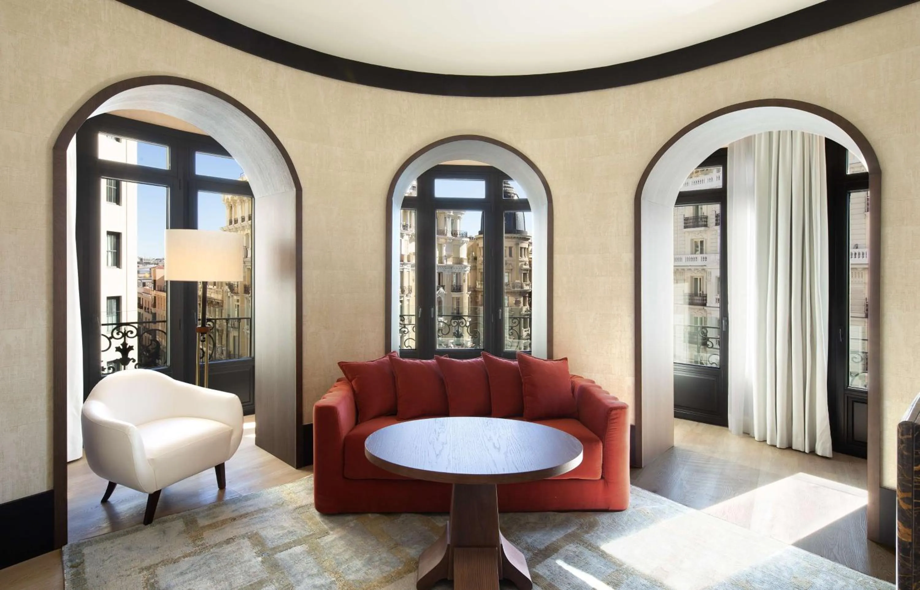 Connecting Family Suite in Hotel Montera Madrid, Curio Collection By Hilton