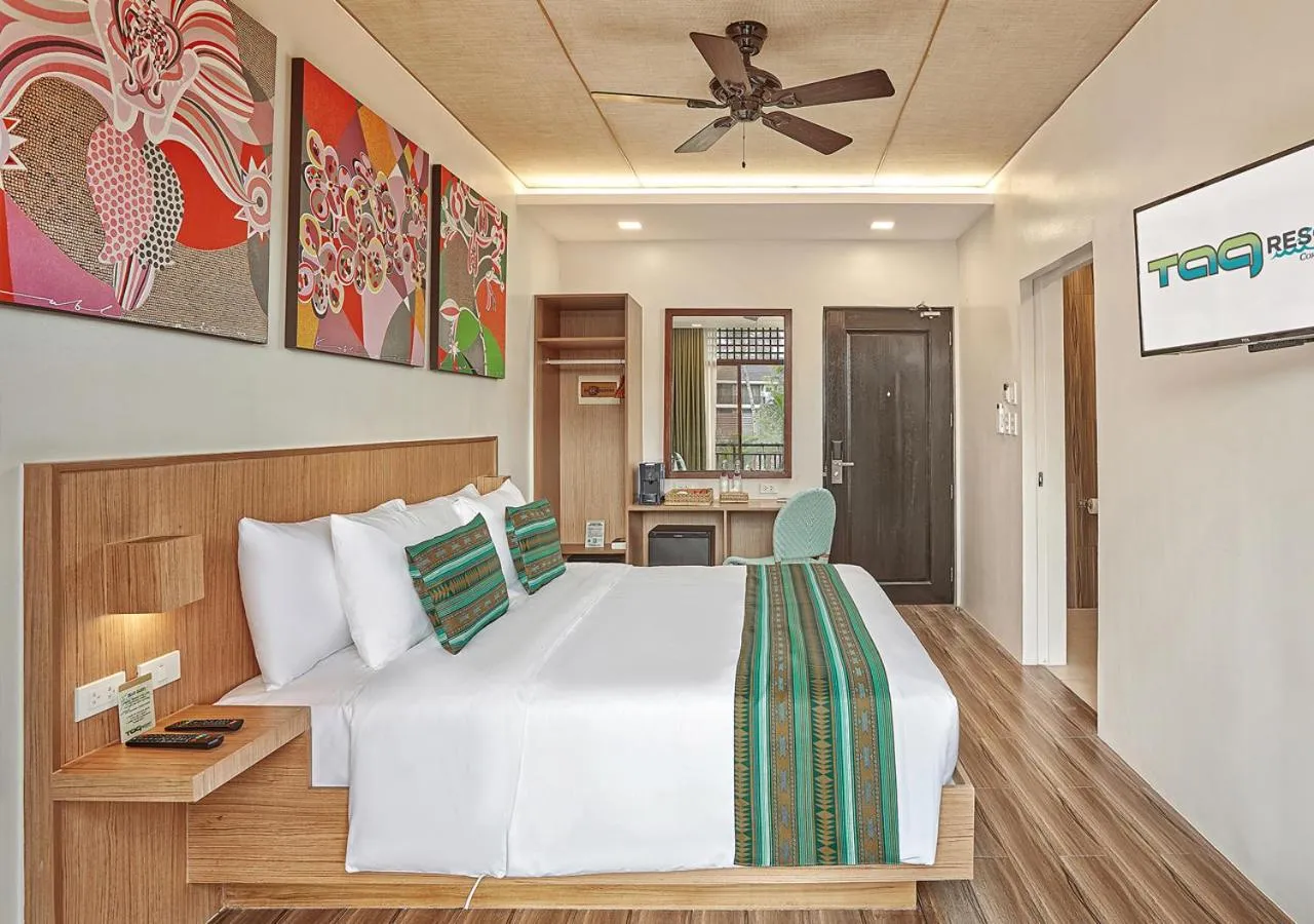 Deluxe Room - King with Resort View in TAG Resort