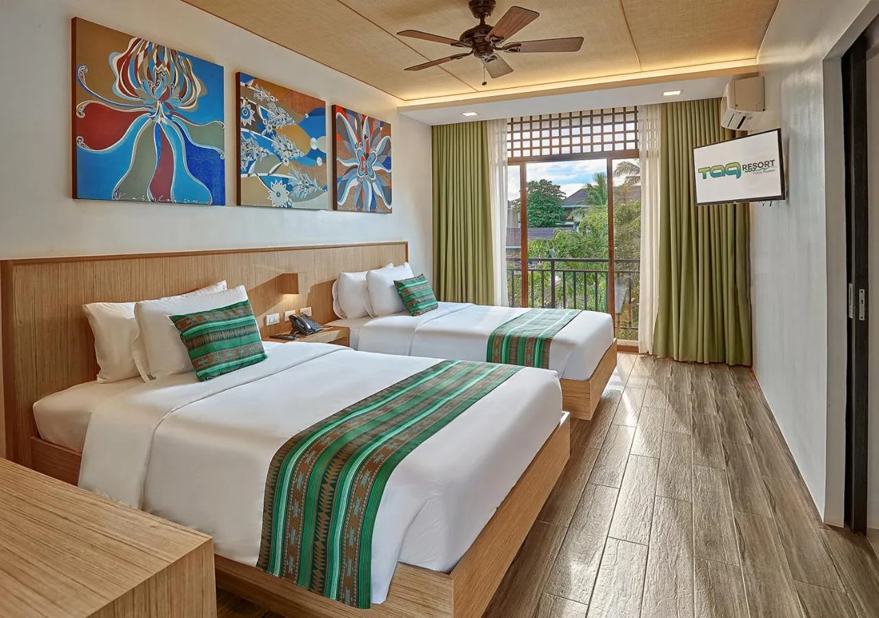 Deluxe Room - Double Room with Resort View in TAG Resort